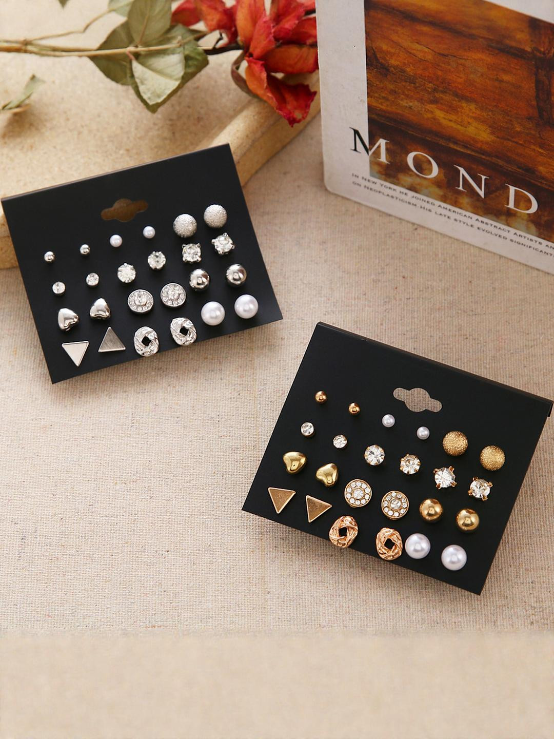 DressBerry   Alloy Earrings
