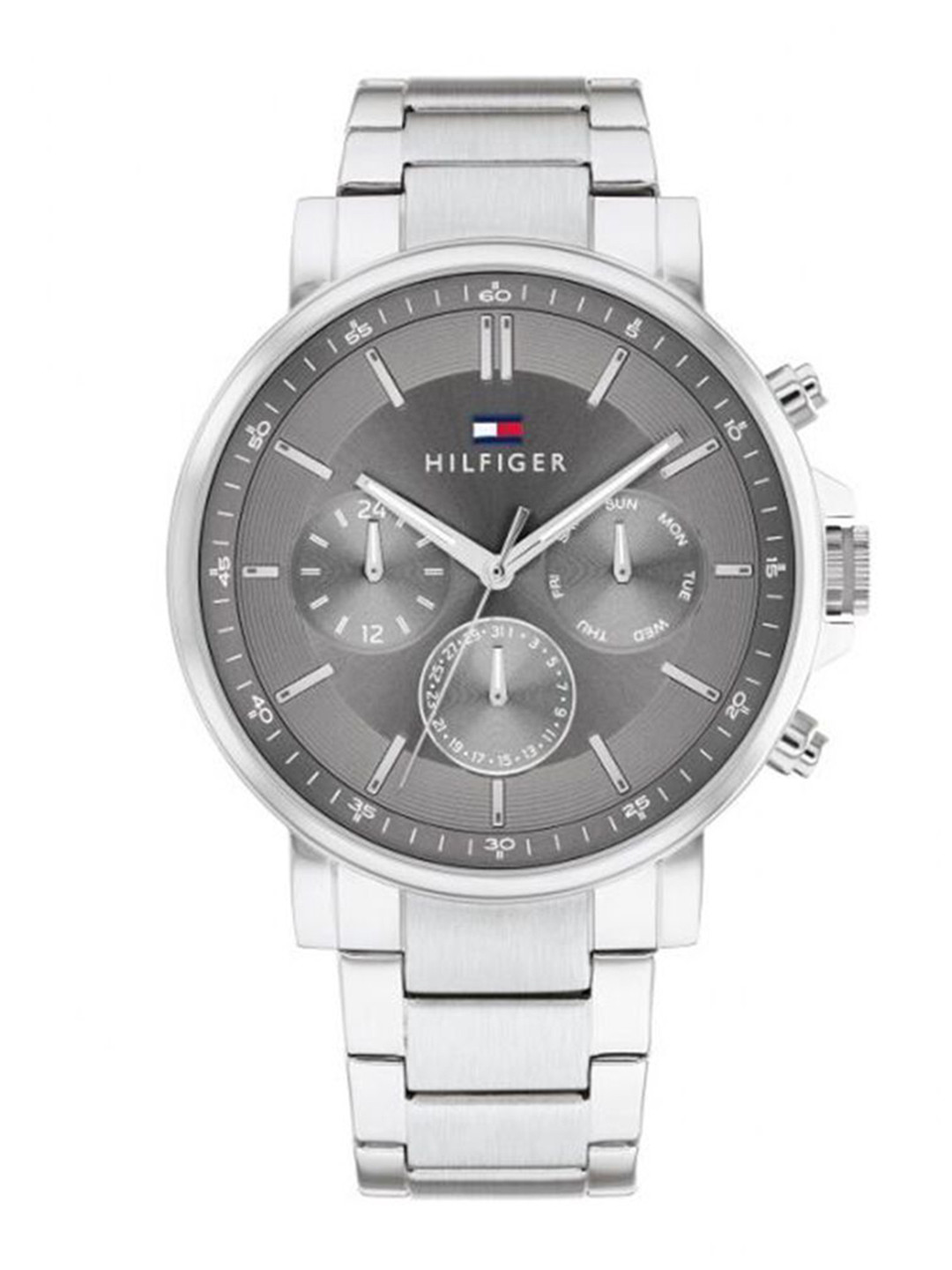 Tommy Hilfiger Tyson Quartz Round Dial Men's Watch - TH1710604W