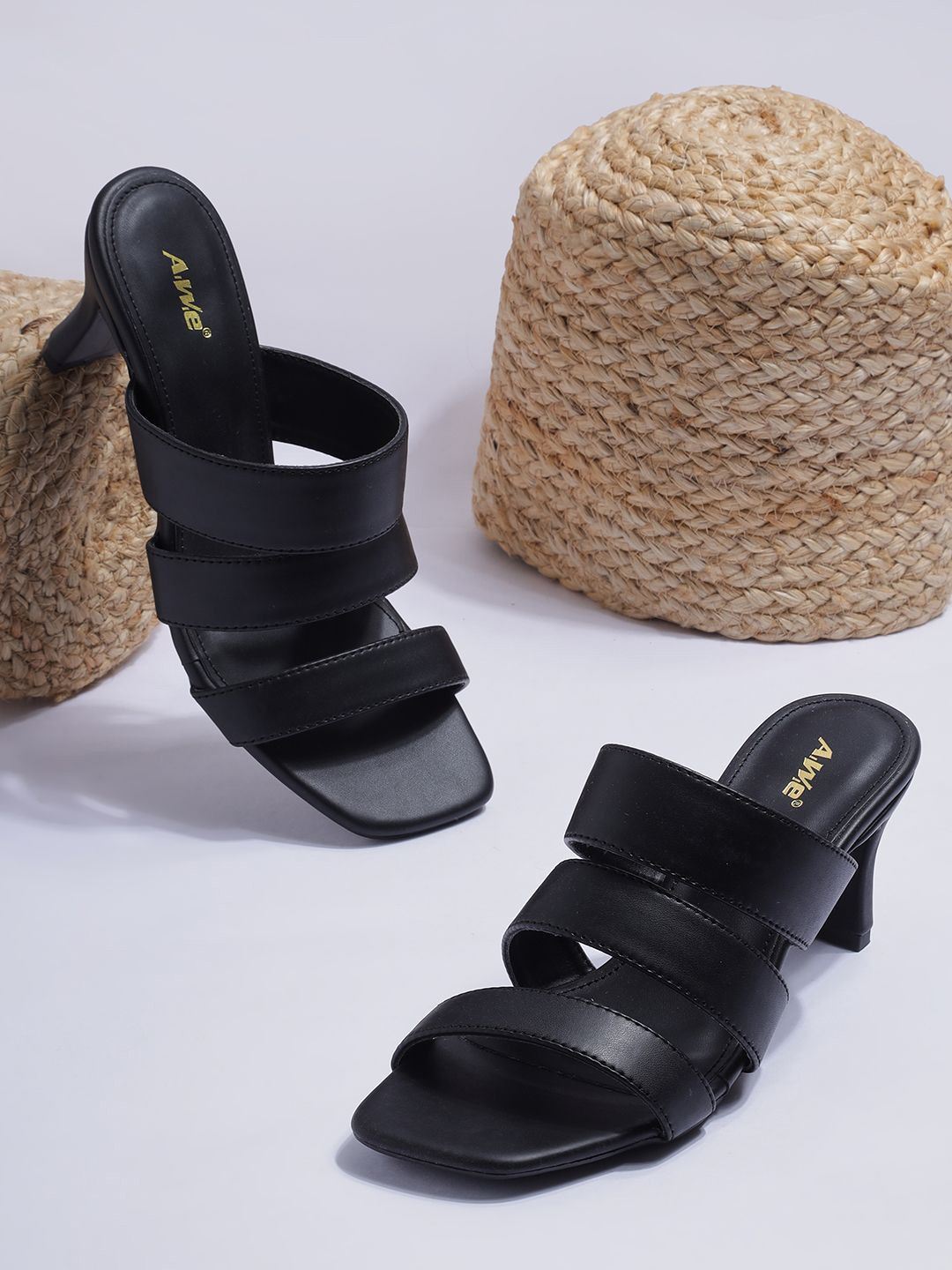 AIWIE Party Platform Sandals