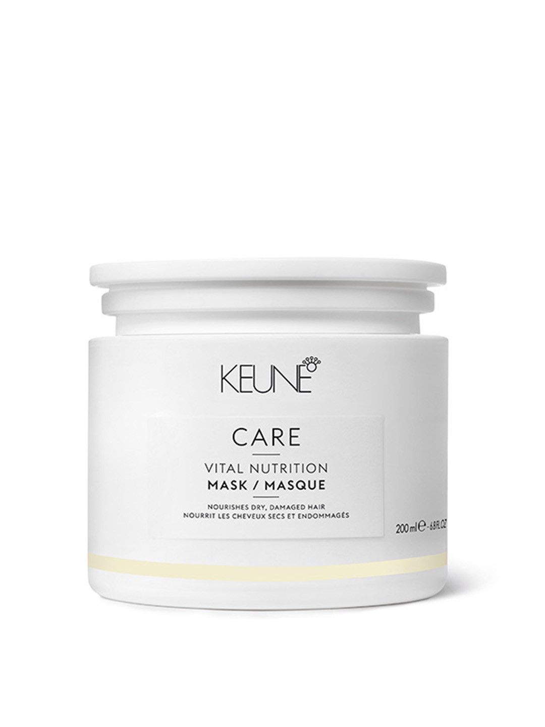 Keune Haircosmetics Care Vital Nutrition Hair Mask 200ml