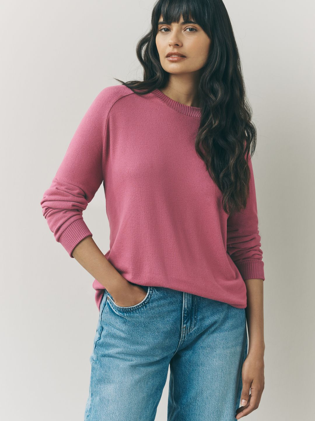 NEXT Fleece Pullover Sweatshirt