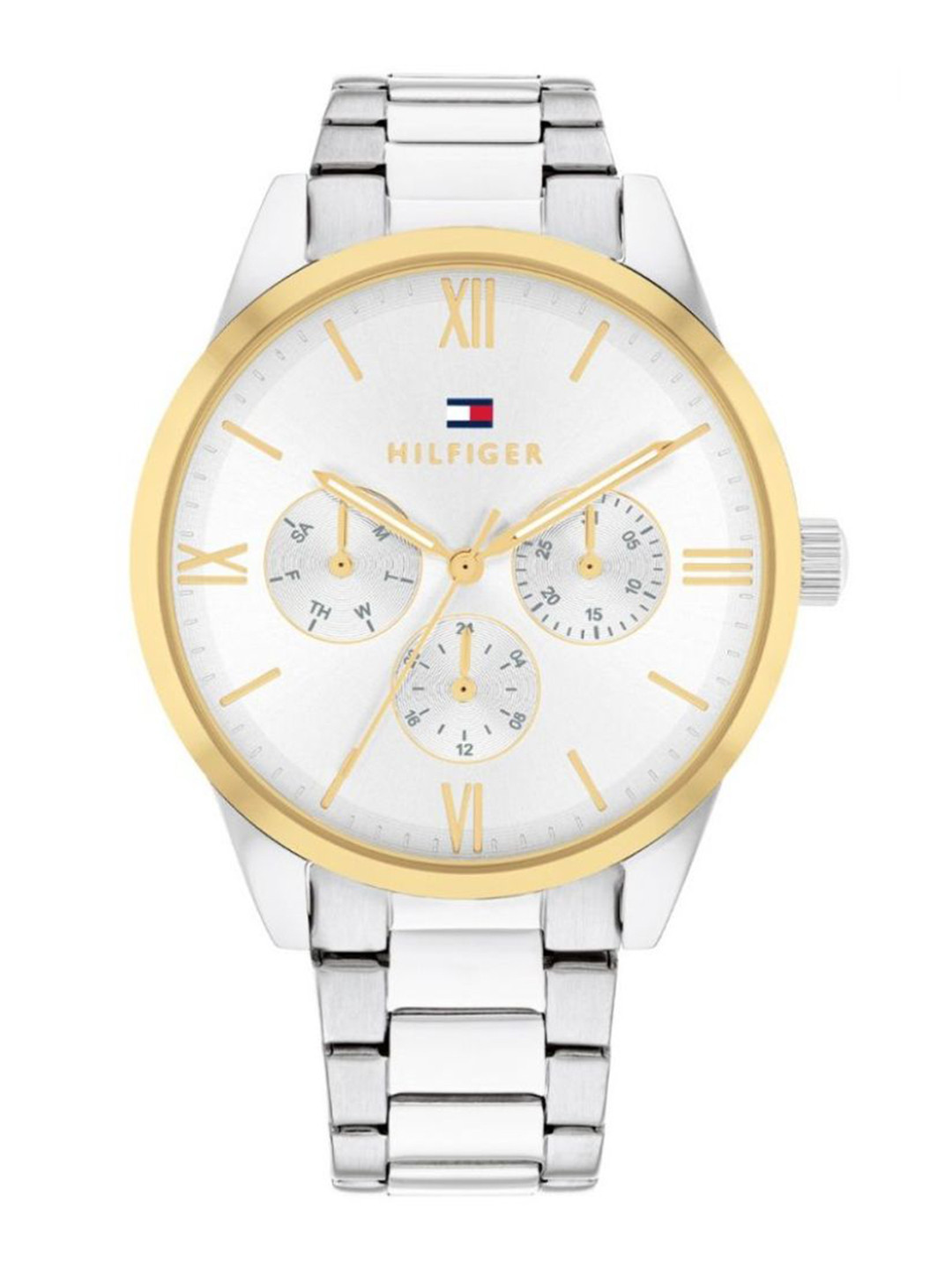 Tommy Hilfiger Camille Quartz Round Dial Women's Watch - TH1782744W