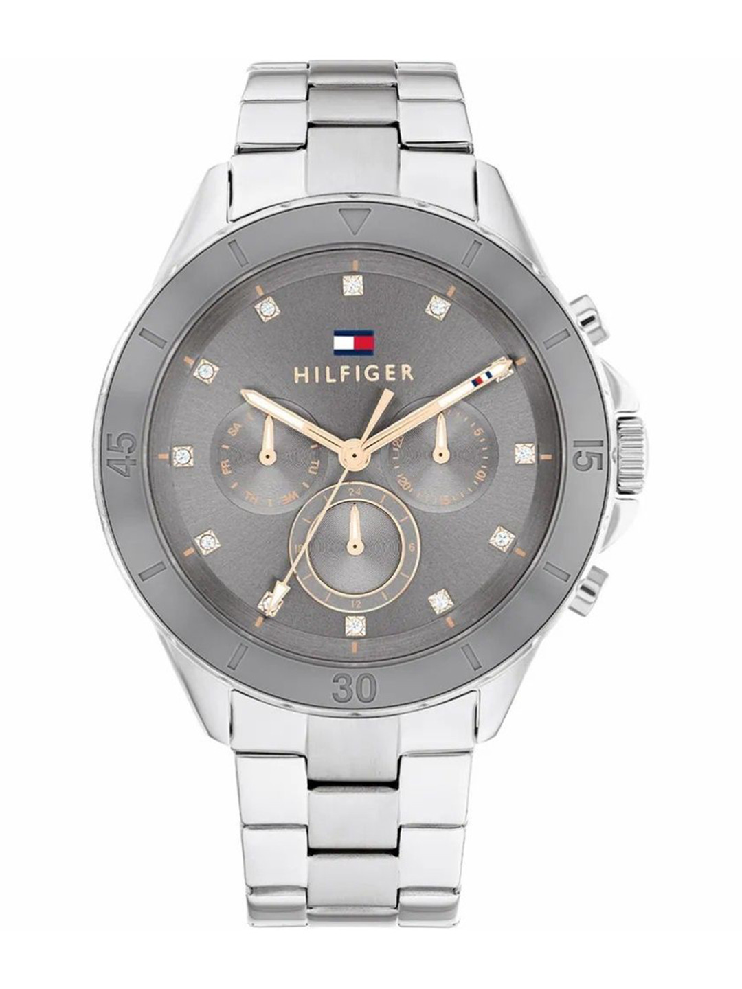 Tommy Hilfiger Mellie Quartz Round Dial Women's Watch - TH1782742W