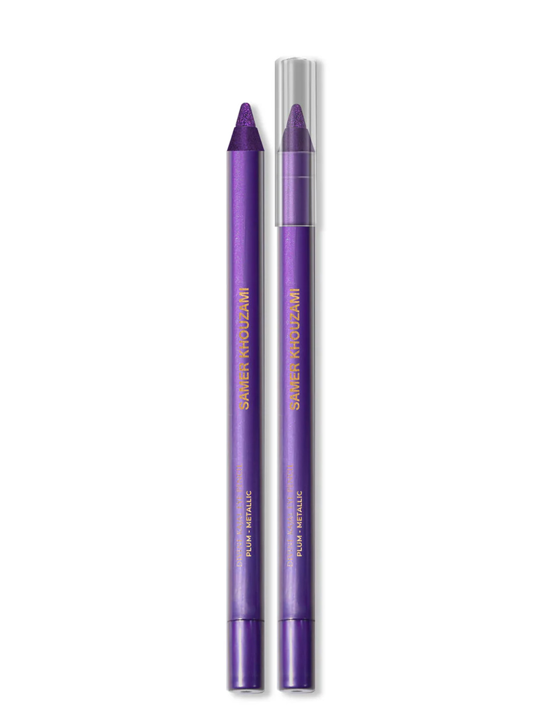 SAMER KHOUZAMI Divine Kajal Eye Pencil - Plum