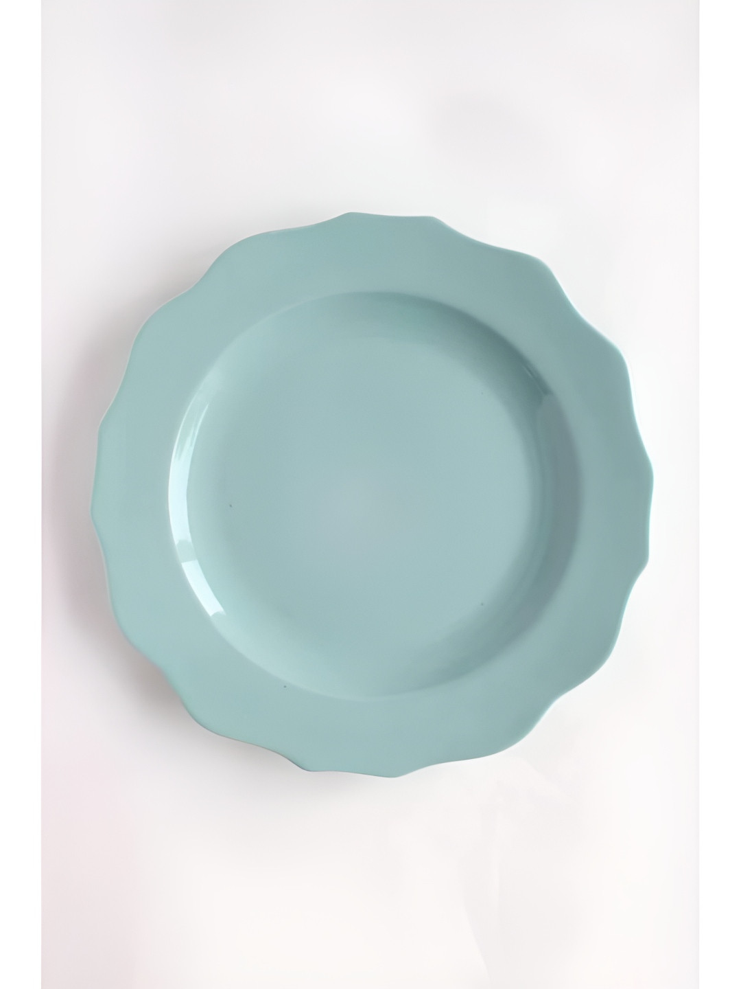 FREEDOM TREE Jia Handcrafted Ceramic Dinner Plate