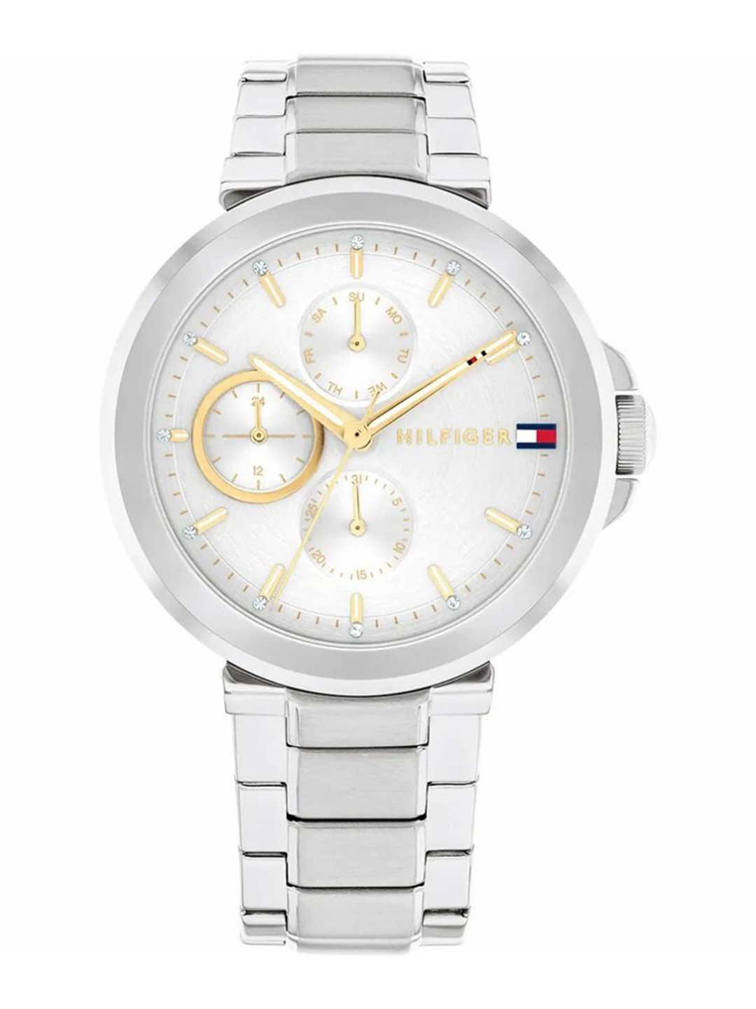 Tommy Hilfiger Lori Quartz Round Dial Women's Watch - TH1782753W