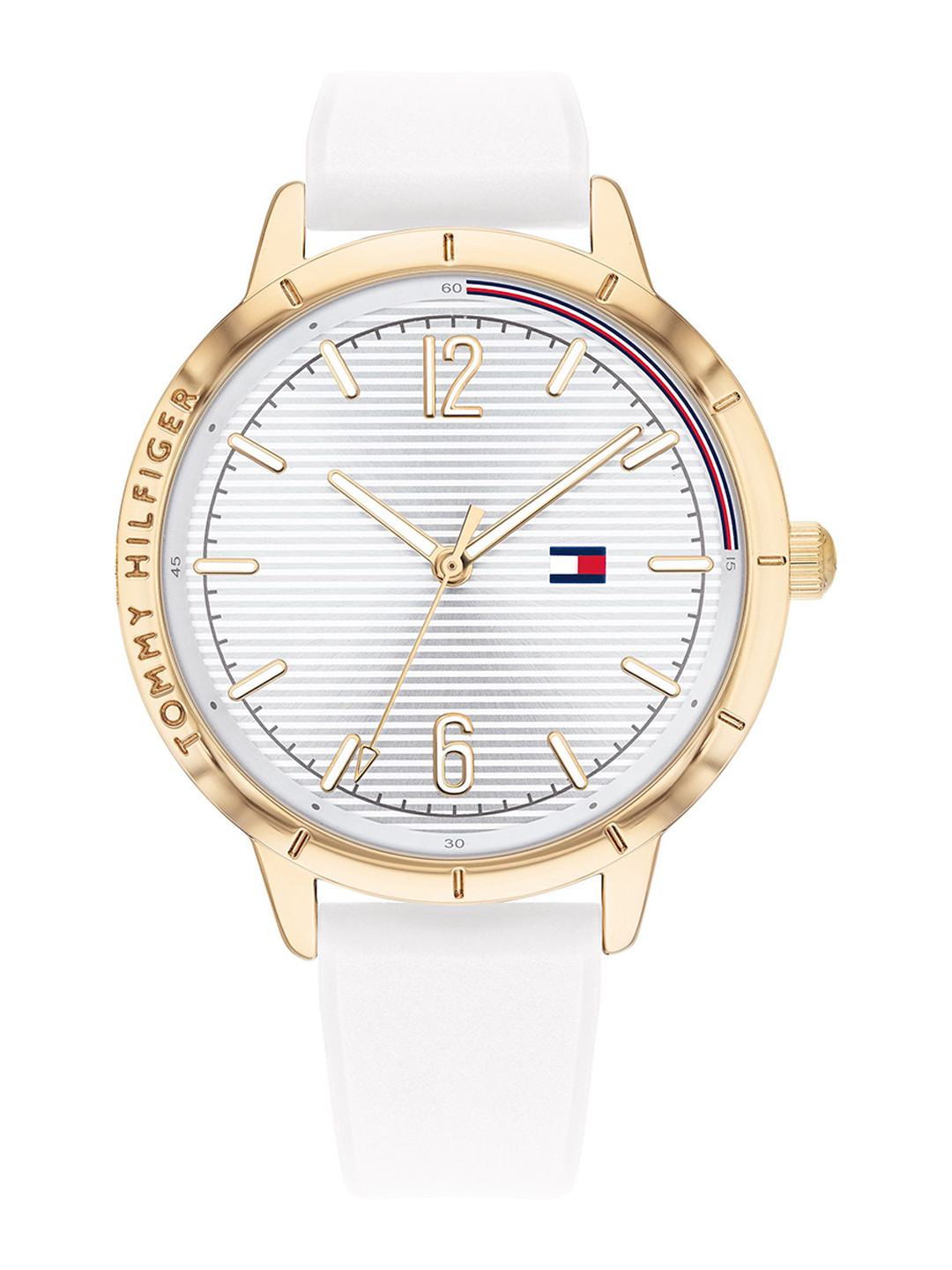 Tommy Hilfiger Ladies Table Quartz Round Dial Women's Watch - TH1782049W