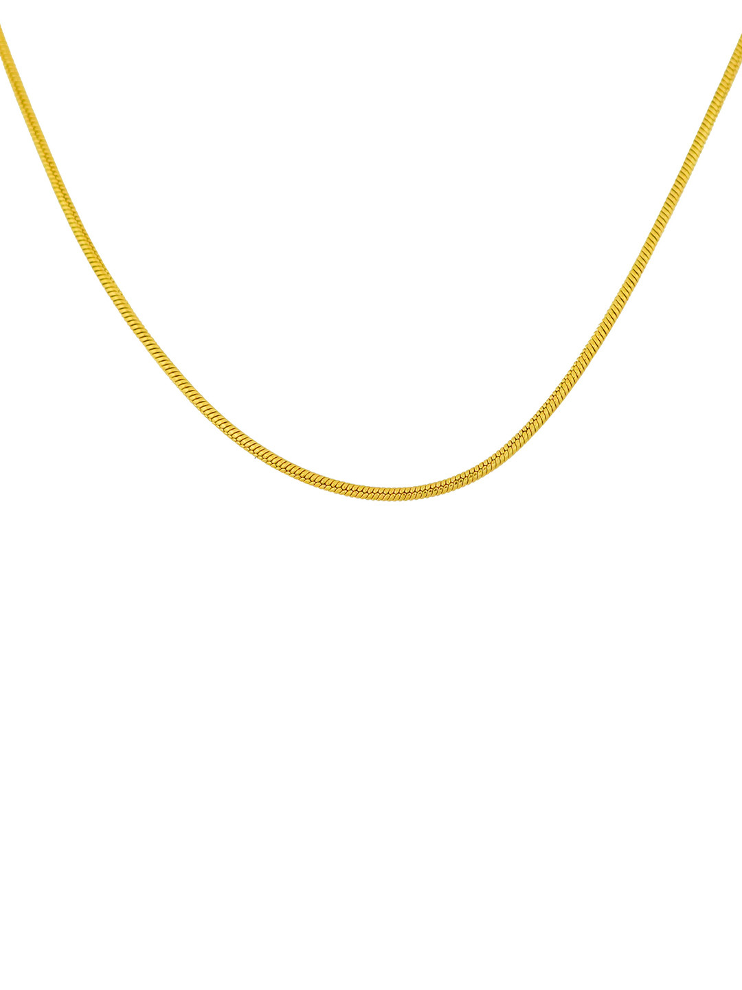 INTERSTELLAR Women Gold-Plated Chain