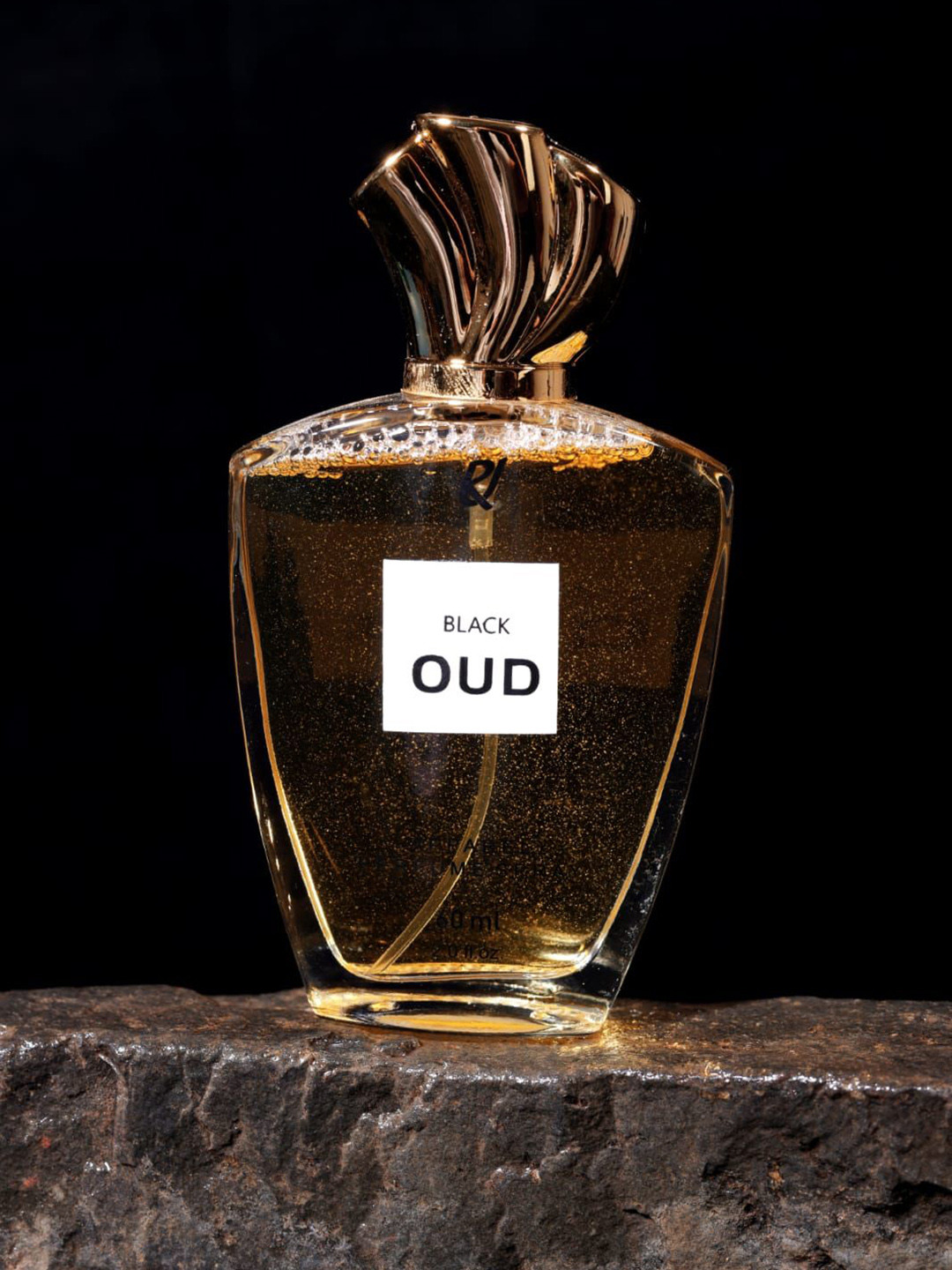 RU Set Of 2 Black Oud & Lady Long Lasting Perfume - 60 ml Each