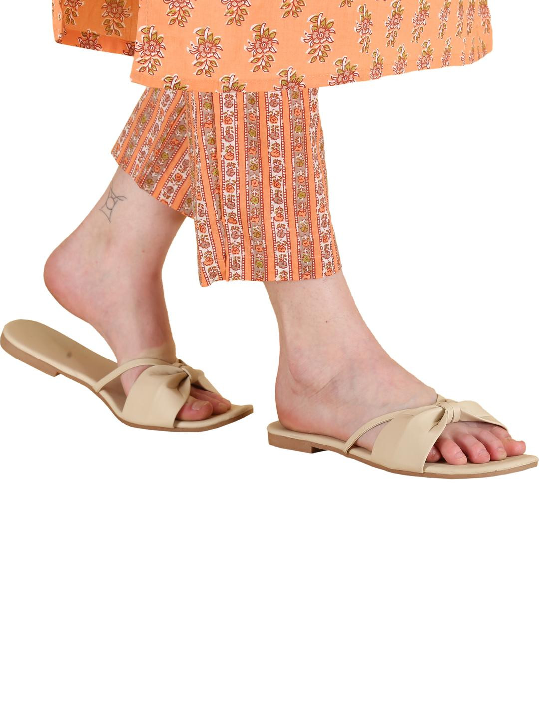 SHOMEE Women Pink Sandals