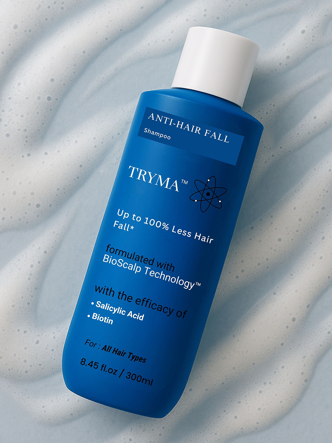 TRYMA Anti Hair Fall Shampoo- 300 ml