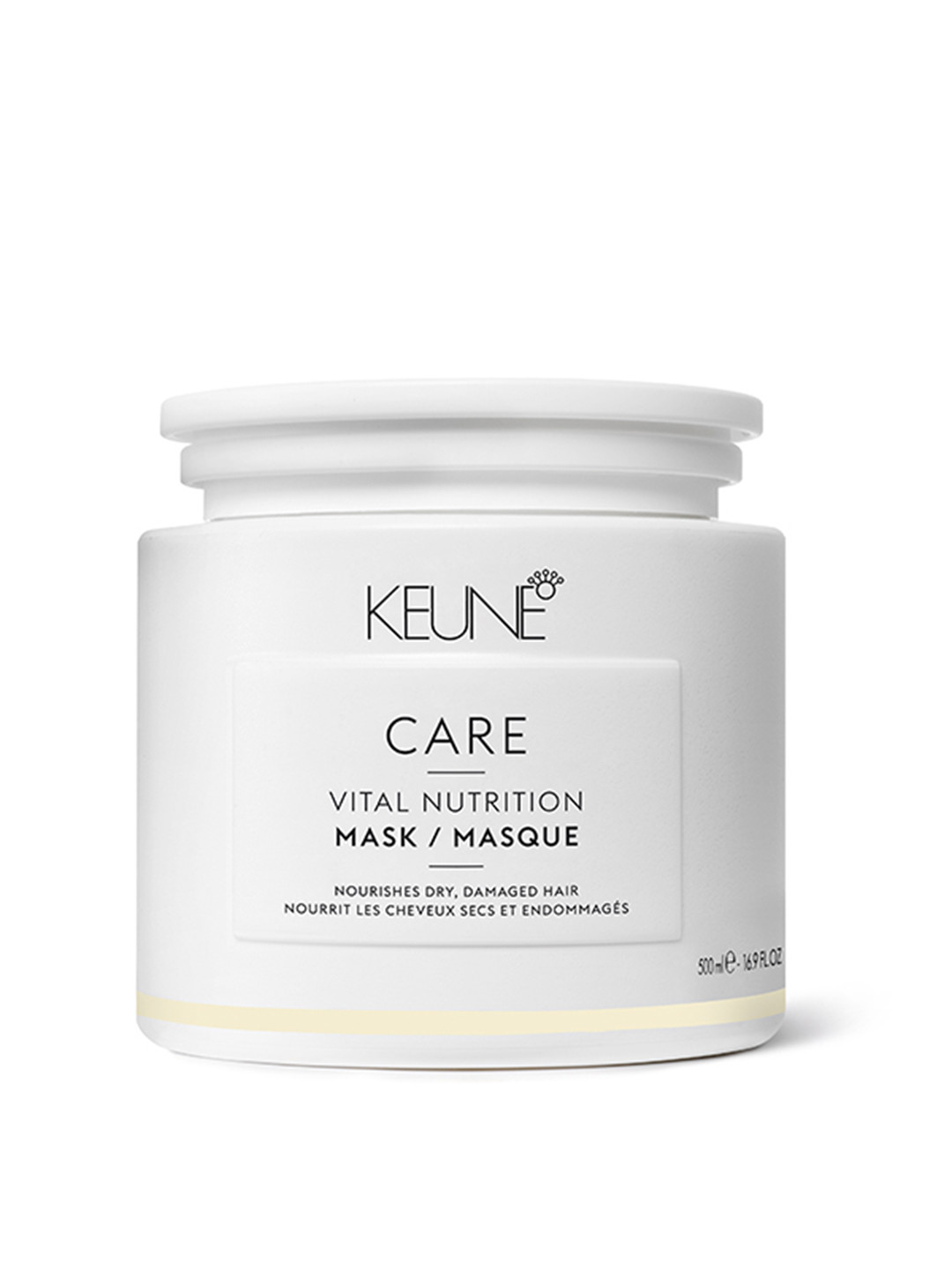 Keune Haircosmetics Care Vital Nutrition Mask - 500ml