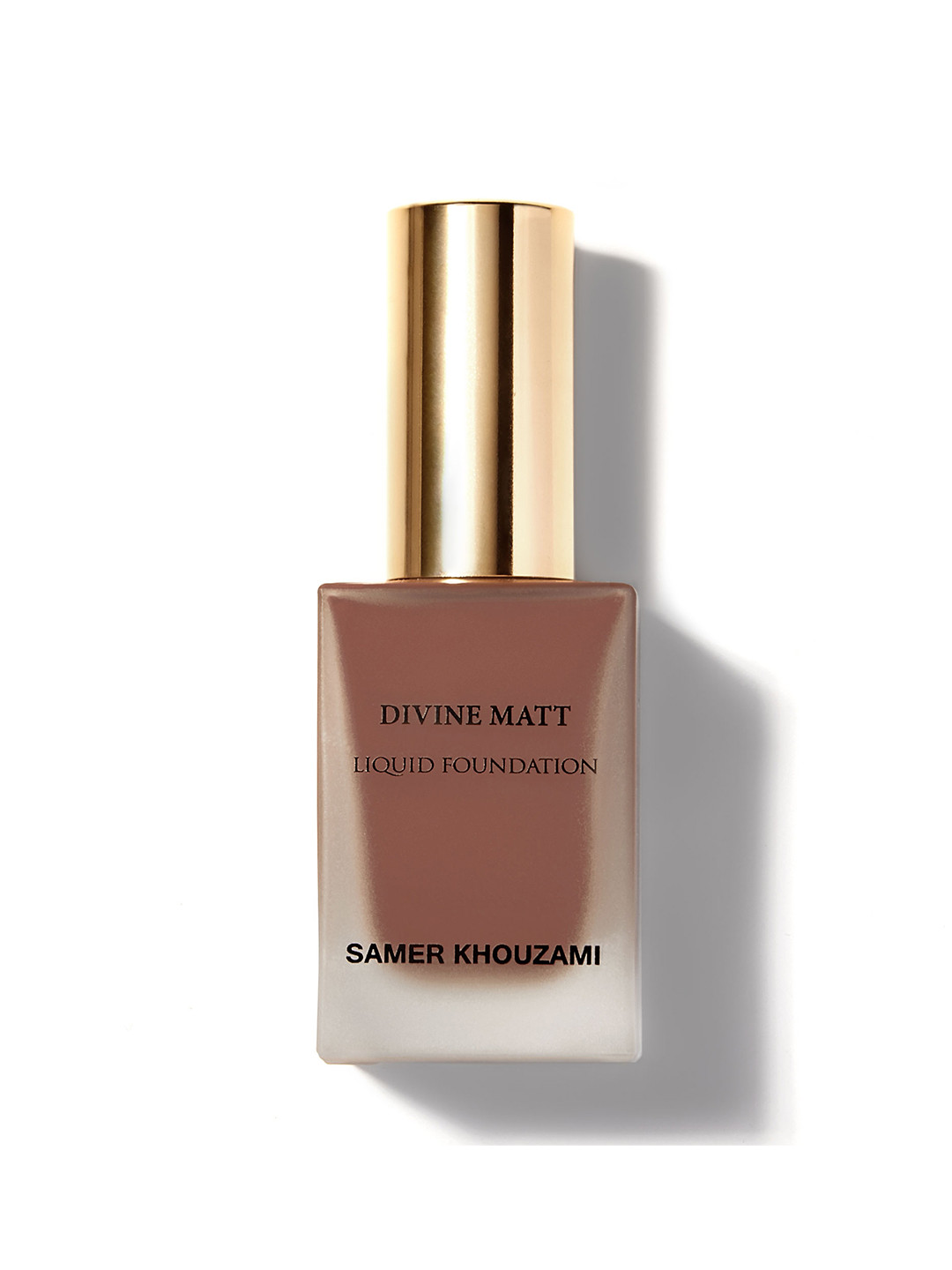SAMER KHOUZAMI Divine Matt Liquid Foundation 30ml - Warm / Olive 51