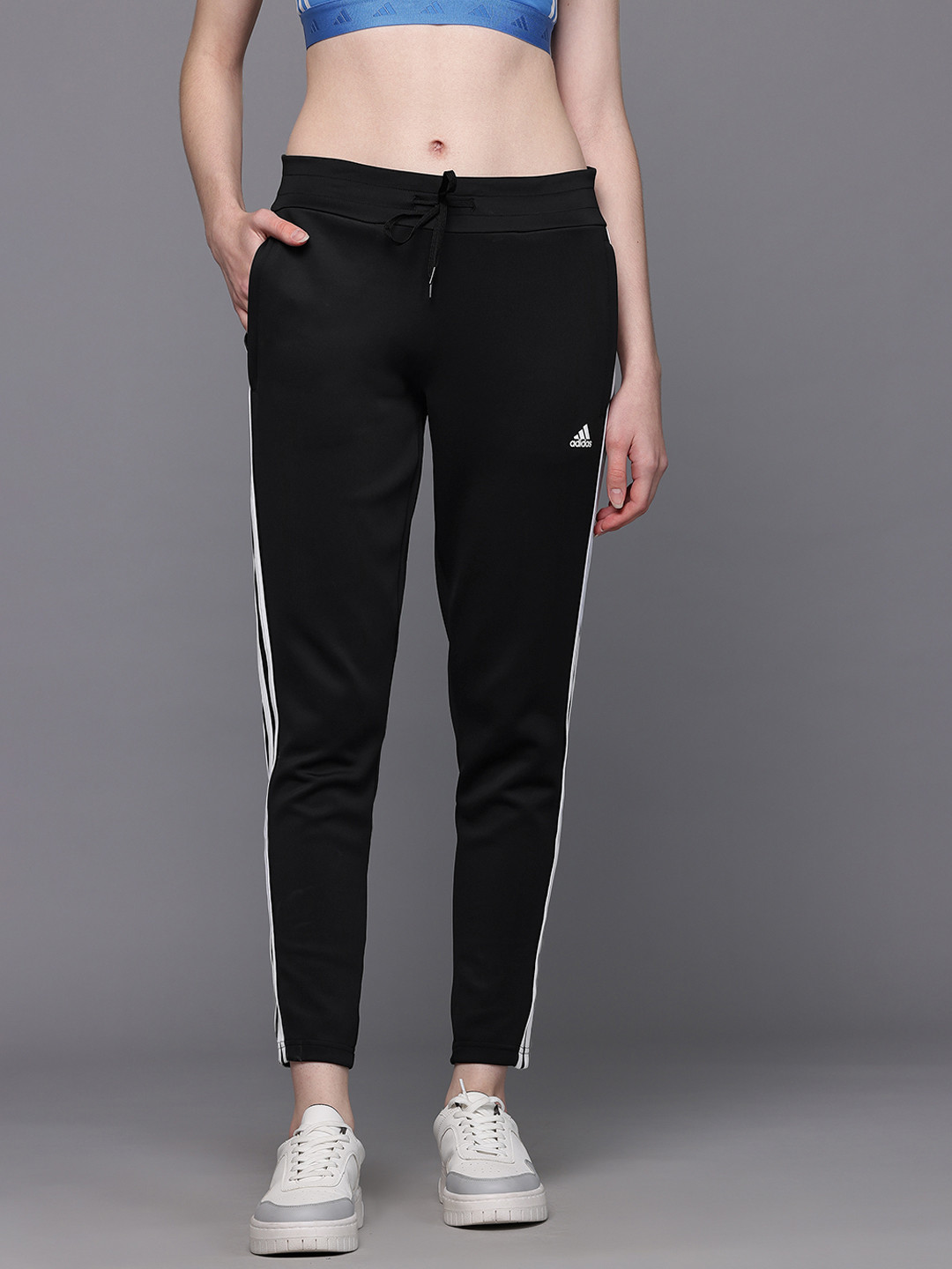 ADIDAS Women 3 Stripes Track Pants