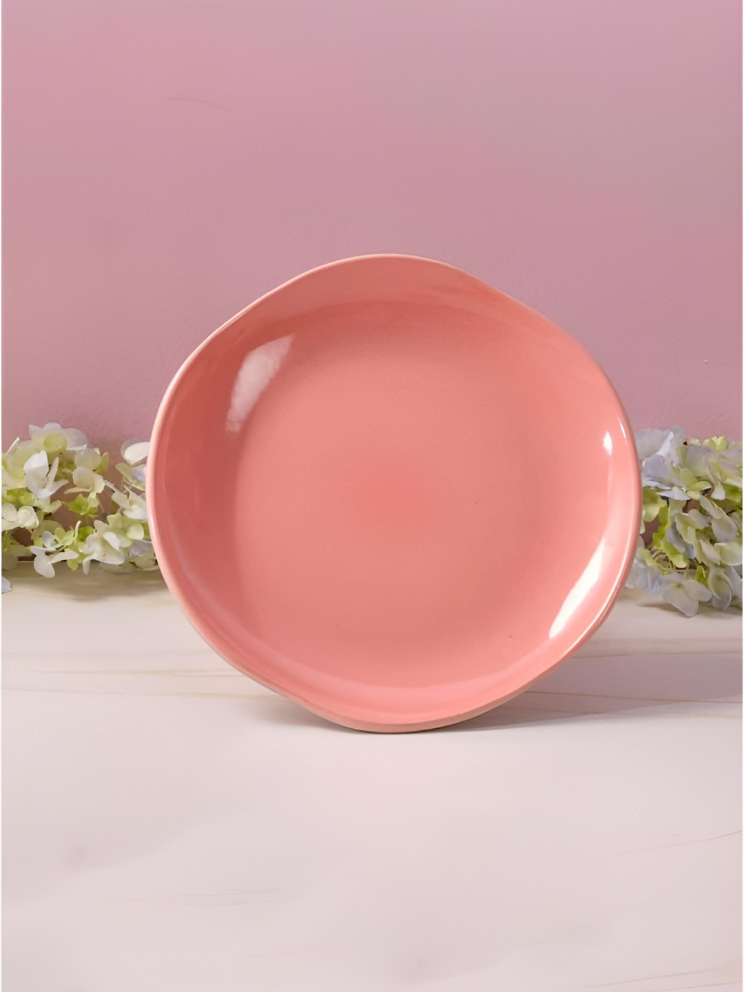 FREEDOM TREE Keora Handcrafted Ceramic Side Plate