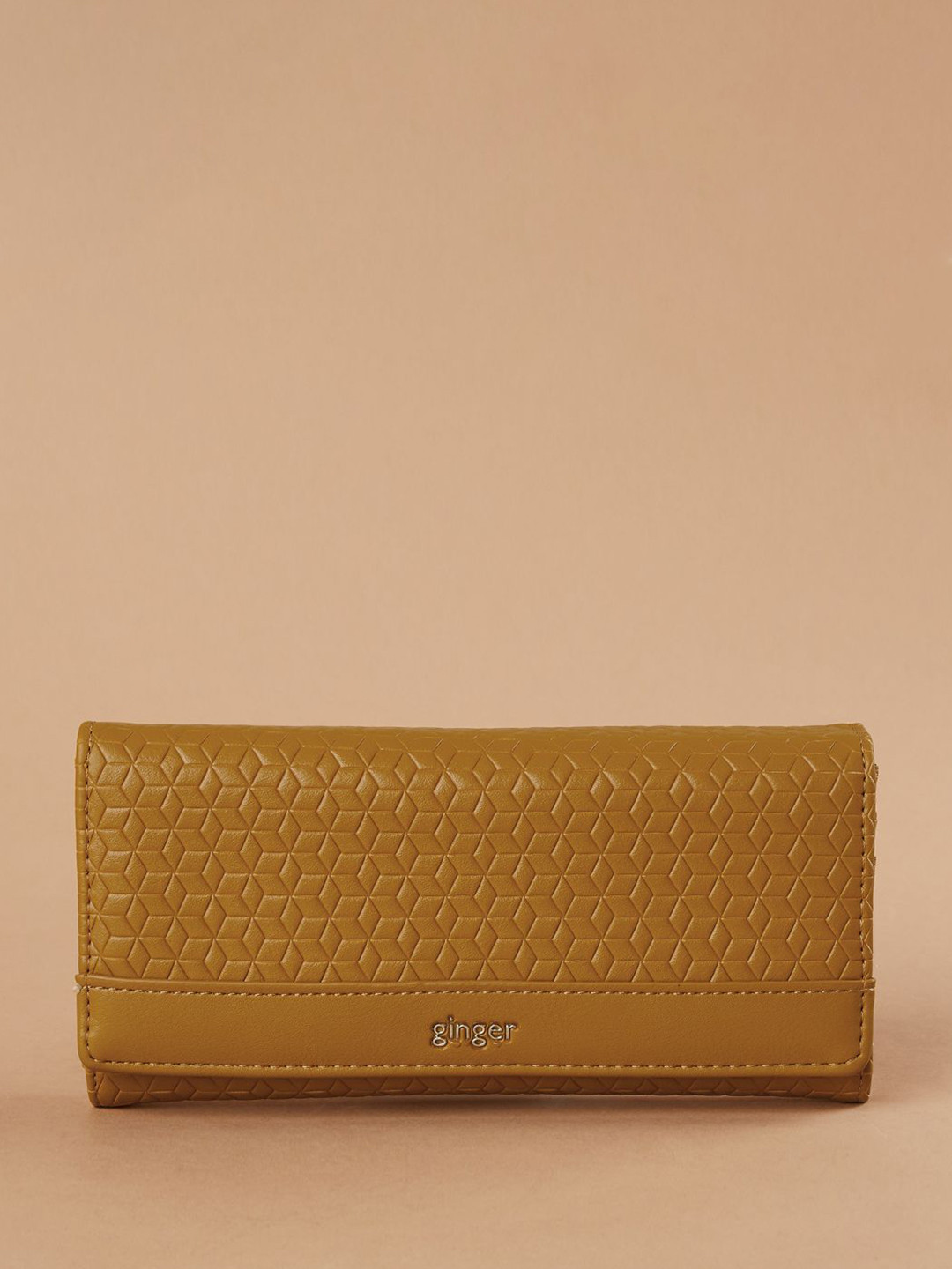 Ginger by Lifestyle Women Two Fold Wallet
