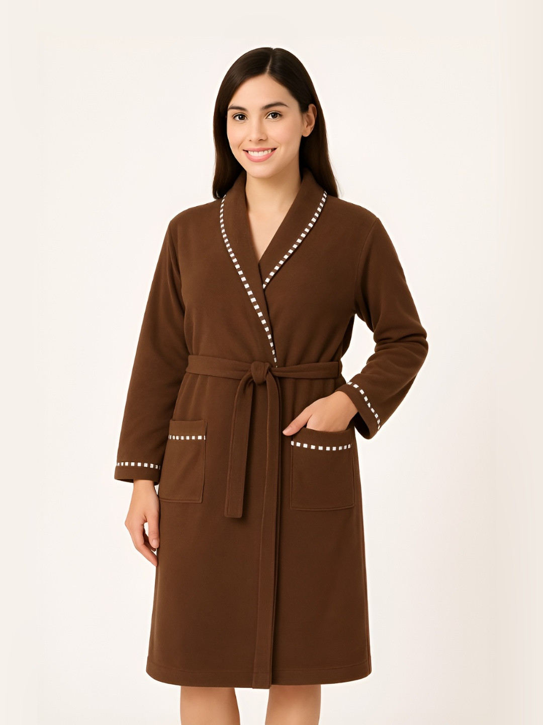 LacyLook Super Absobent Cotton Bath Robe