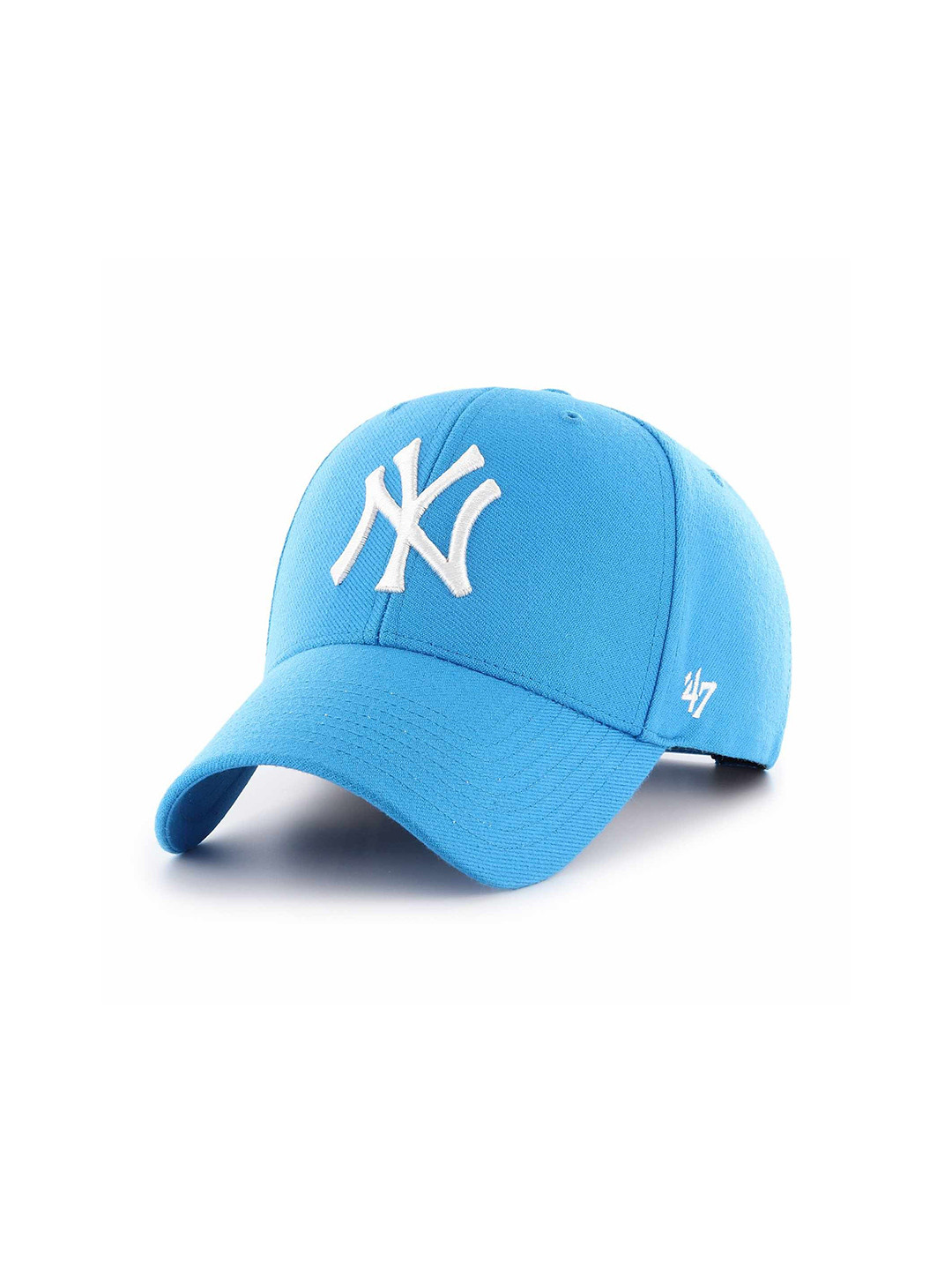 '47 New York Yankees 47 MVP SNAPBACK Glacier Blue Cap