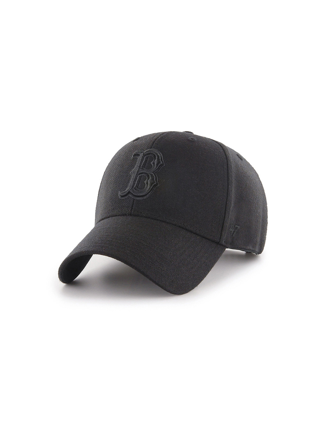 '47 Boston Red Sox 47 MVP SNAPBACK Black Cap