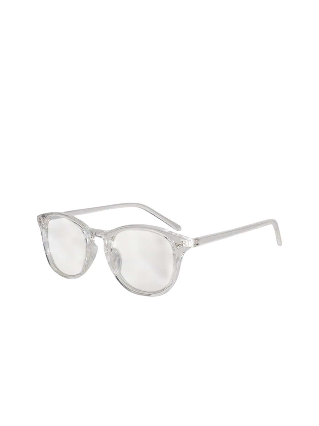 SPADEACES Women Round Frames OG-STAG  Clear-70