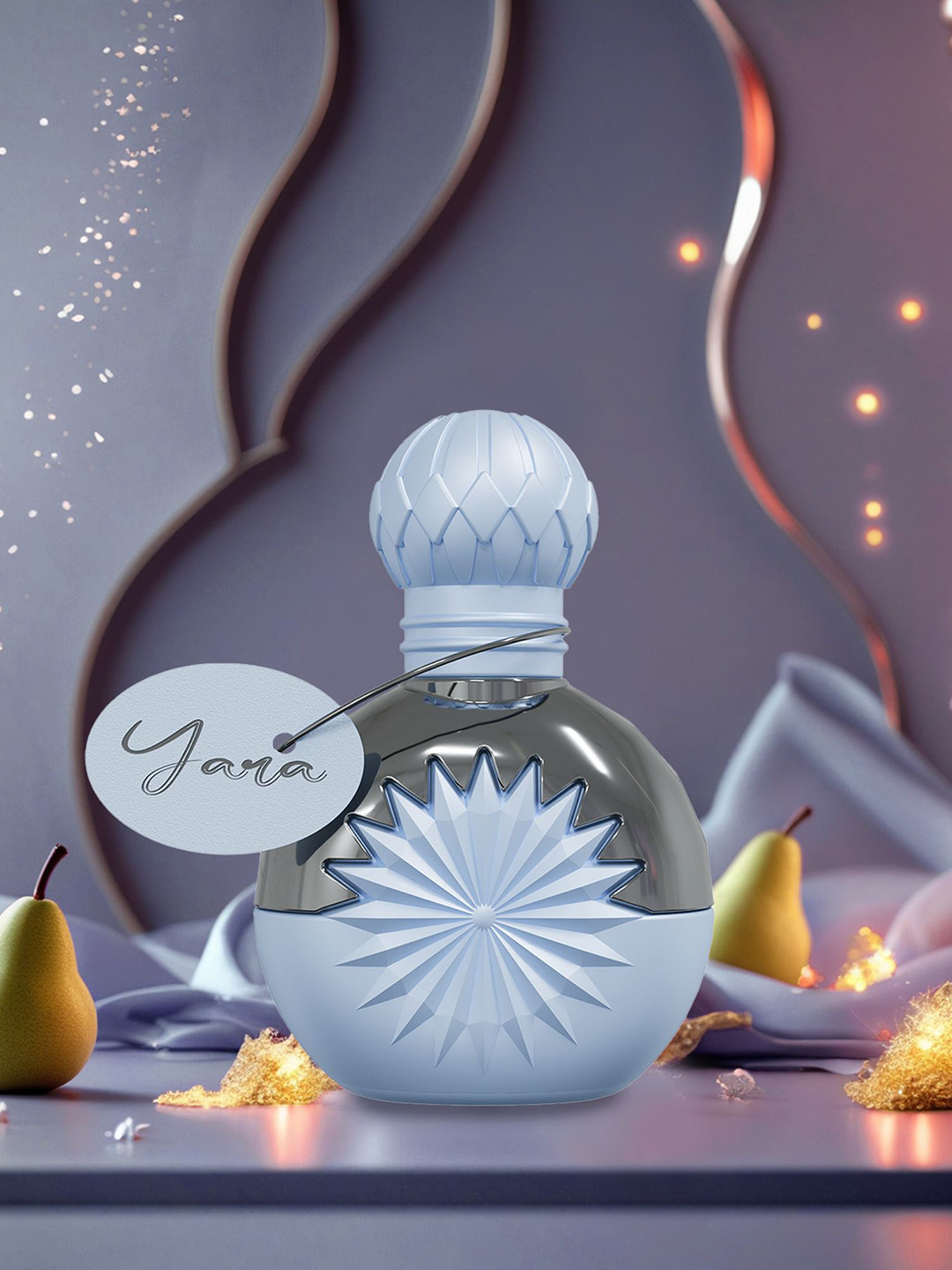 Al-Nuaim Set Of 2 Yara Attar Roll On -9.9 ml Each