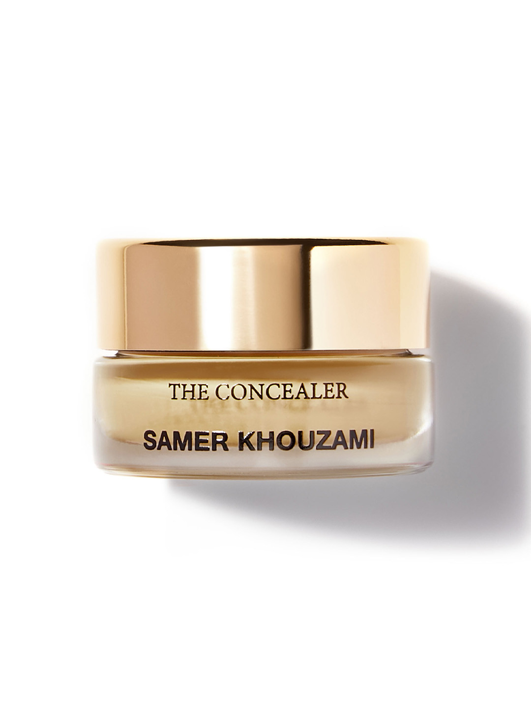 Samer Khouzami The Concealer with Long-Wear Formula 10ml - Neutral/Olive 2.5