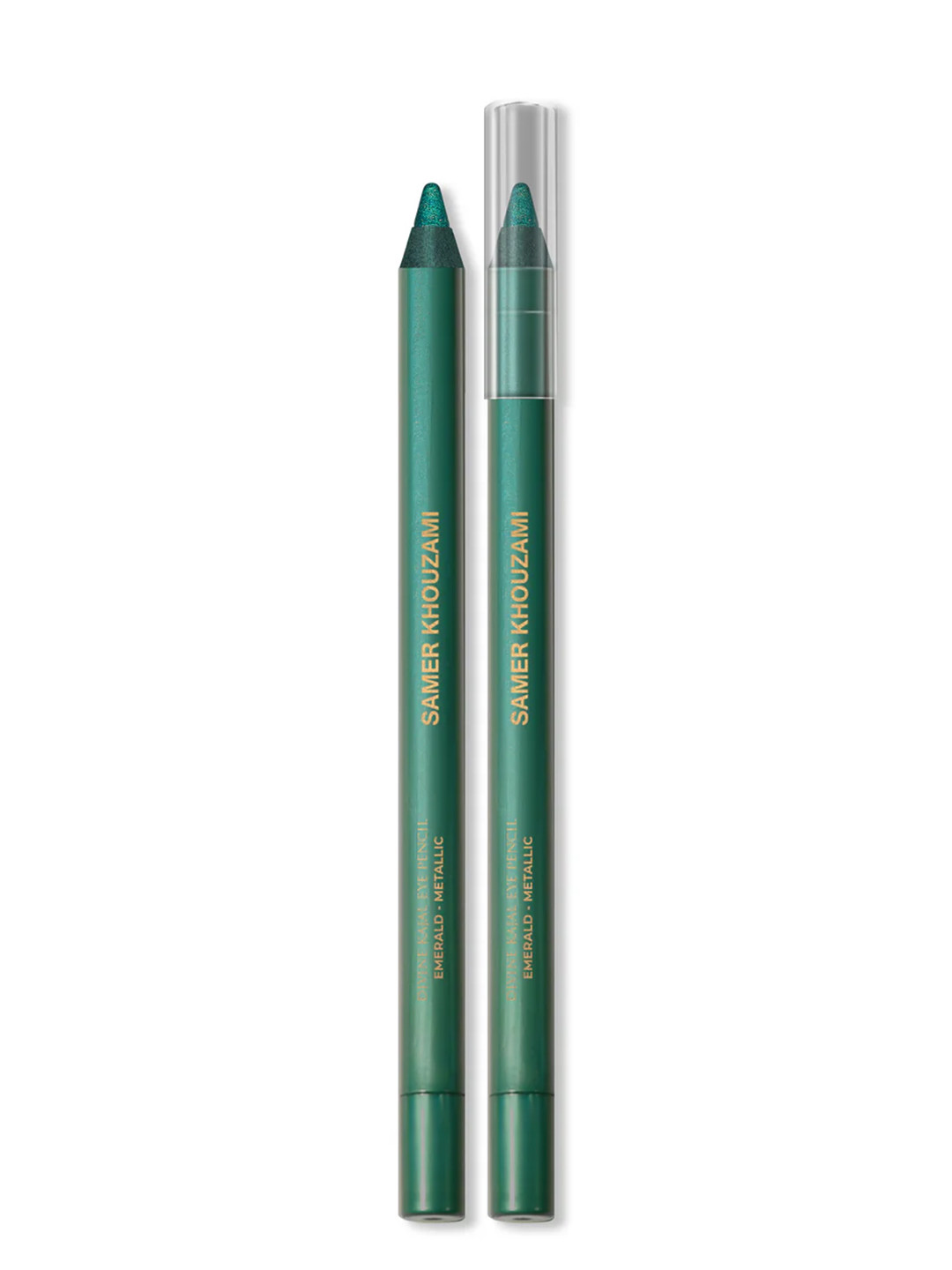 SAMER KHOUZAMI Divine Kajal Eye Pencil - Emerald