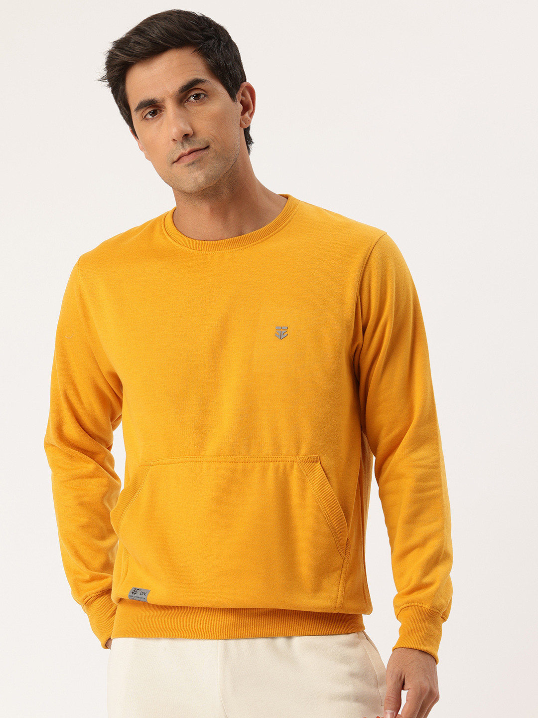 Sports52 wear Round Neck Pullover Sweatshirt