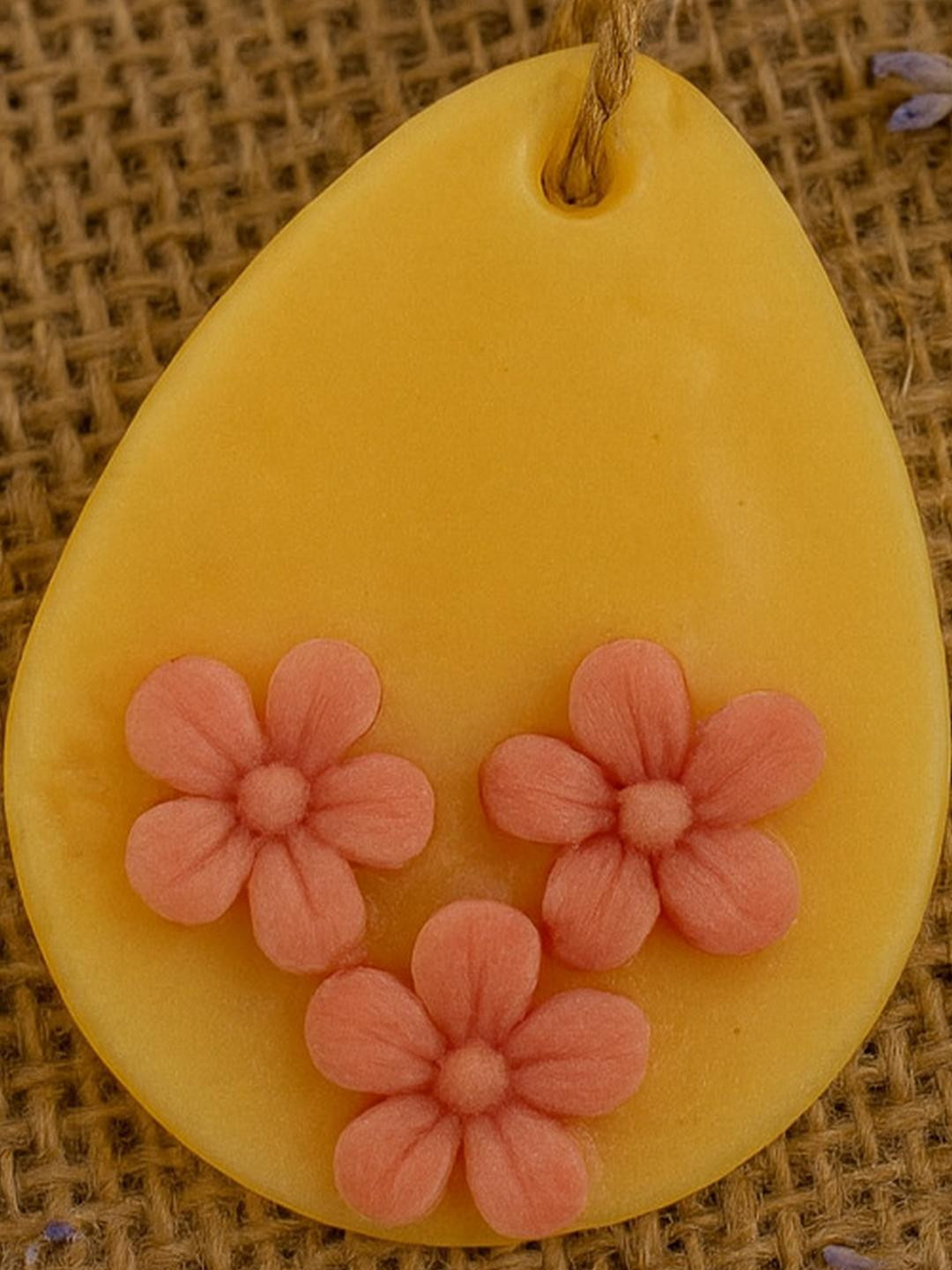 Light Jewels Beeswax Floral Scented Fragrance Bar