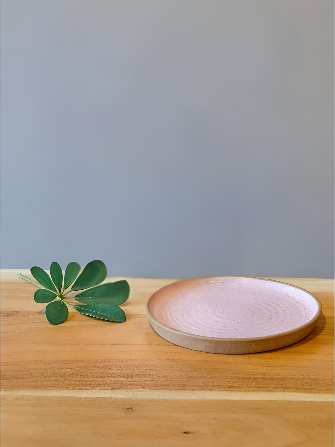 FREEDOM TREE Sthal Handcrafted Stoneware Side Plate