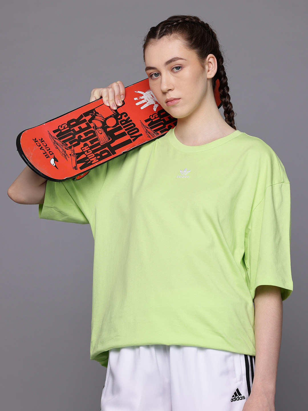 ADIDAS Originals Essential Boyfriend T-shirt