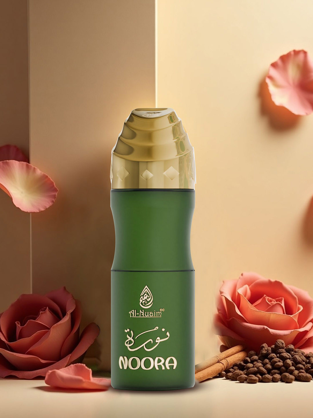 Al-Nuaim Noora Alcohol Free Attar Roll On -20 ml