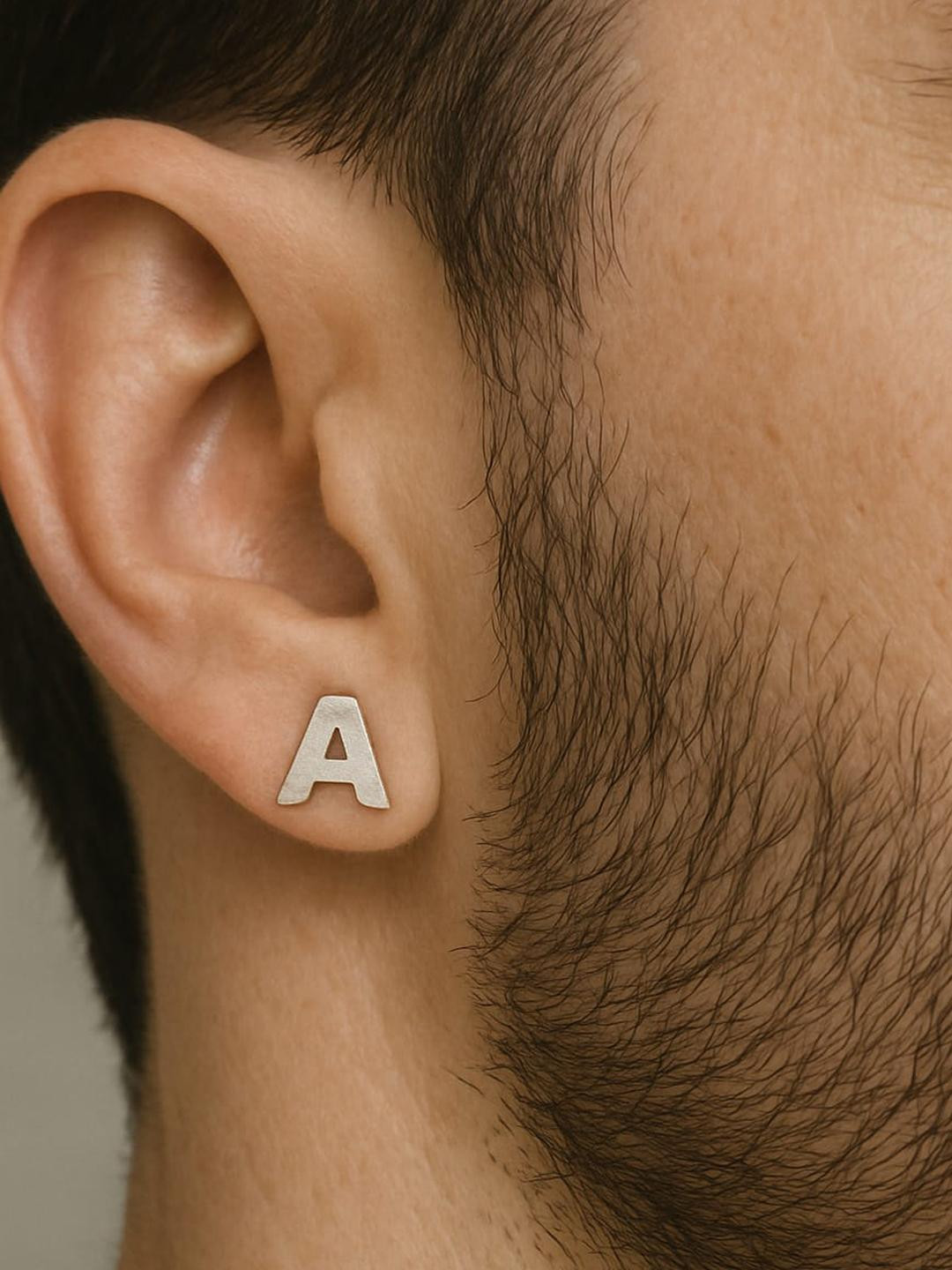 Roadster   Sterling Silver Earrings