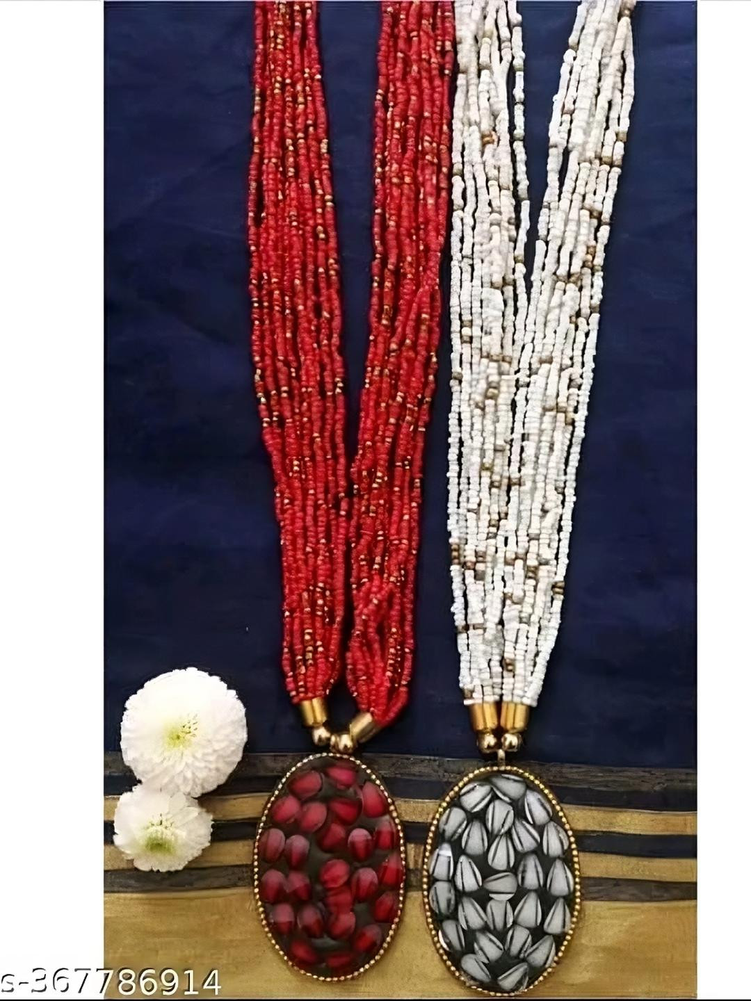 Grace Collections Women Multicolor Boho Prism Pendant