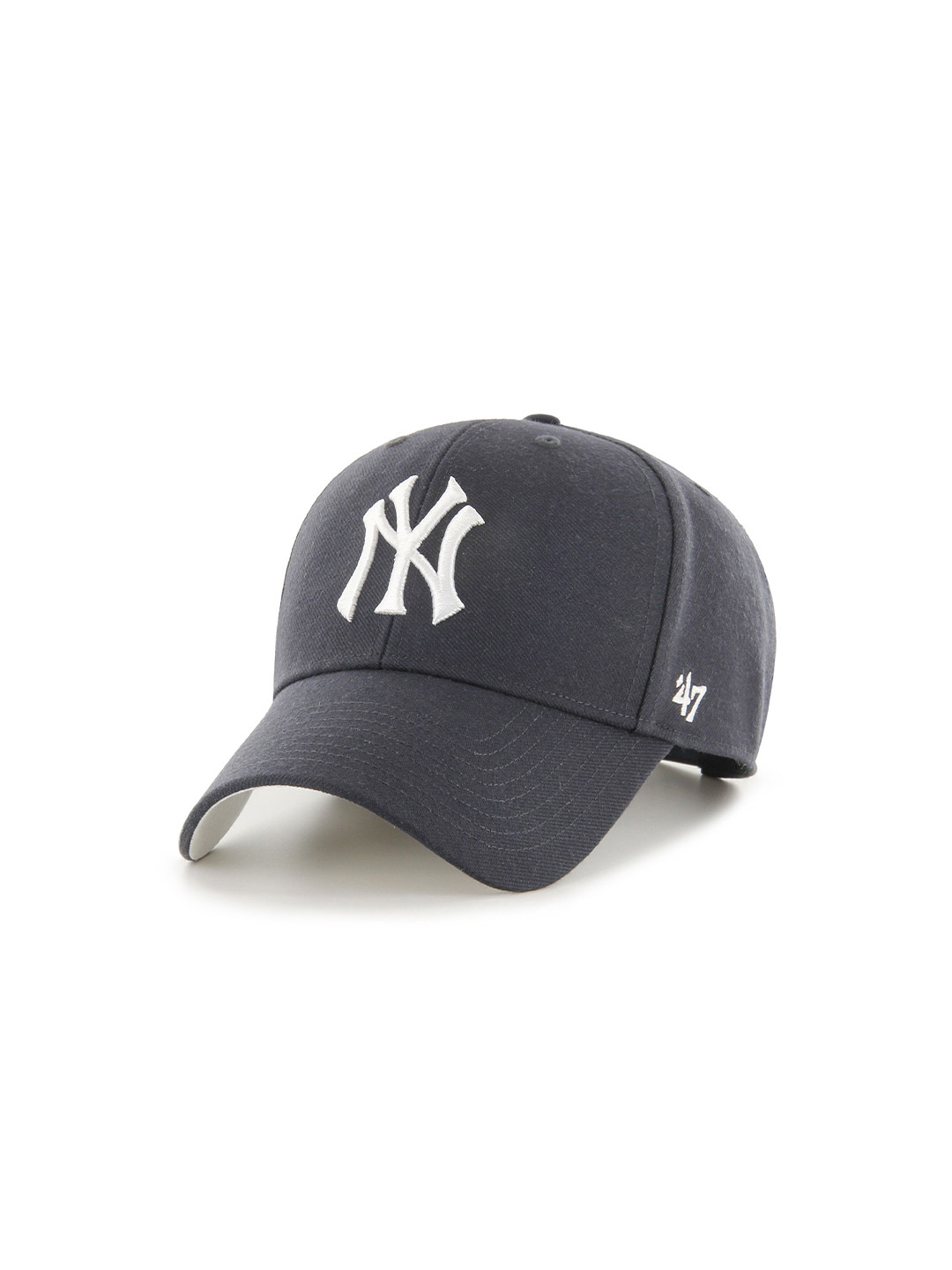 '47 New York Yankees Ballpark Snap 47 MVP Navy Cap