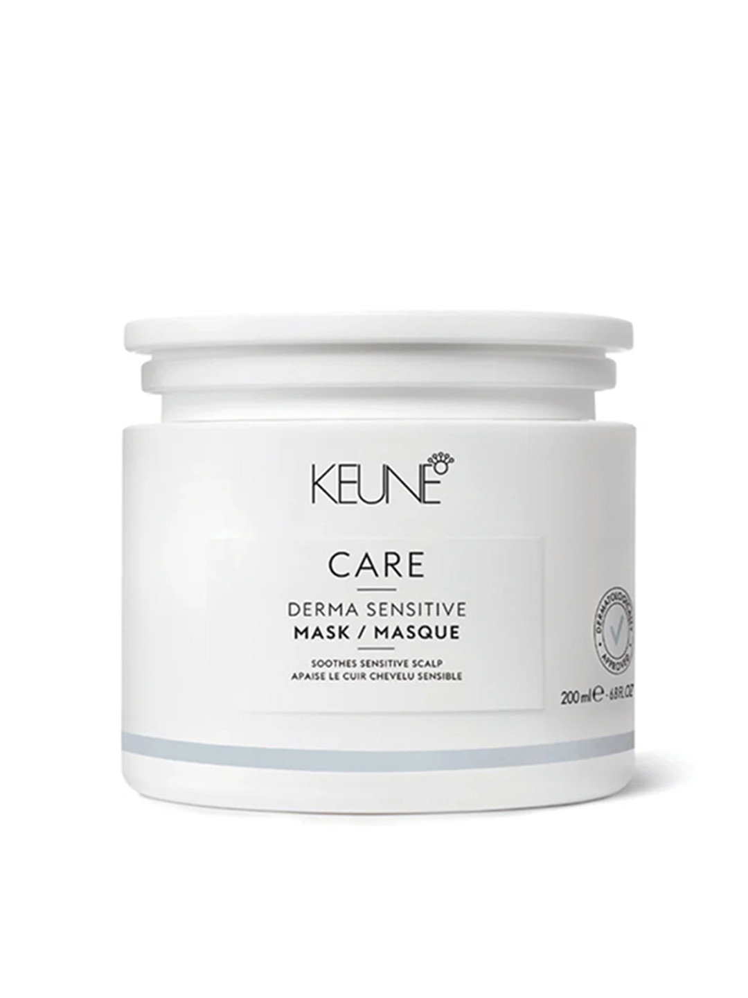 Keune Haircosmetics Care Derma Sensitive Hair Mask - 200ml