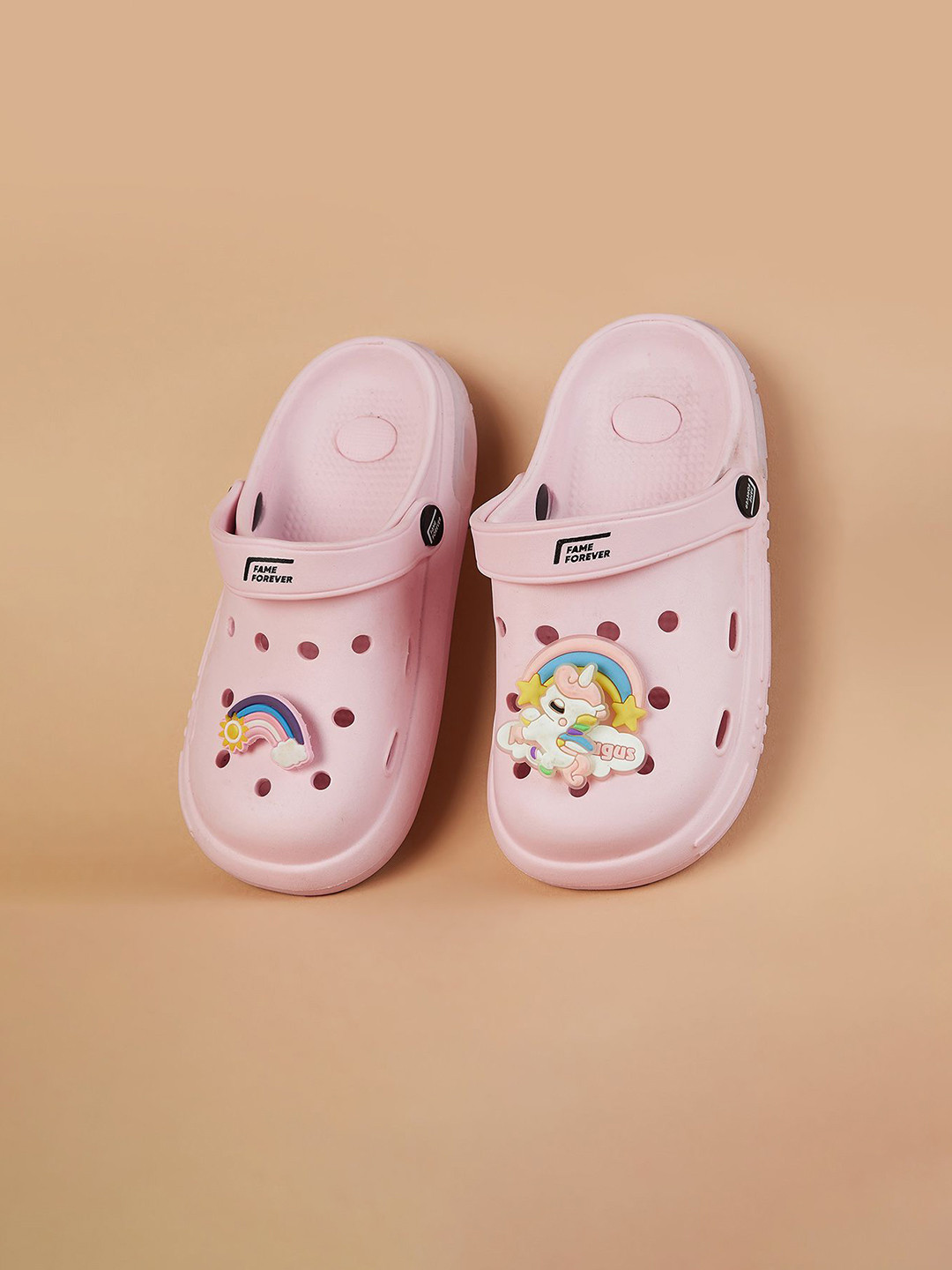 Fame Forever by Lifestyle Girls EVA Clogs