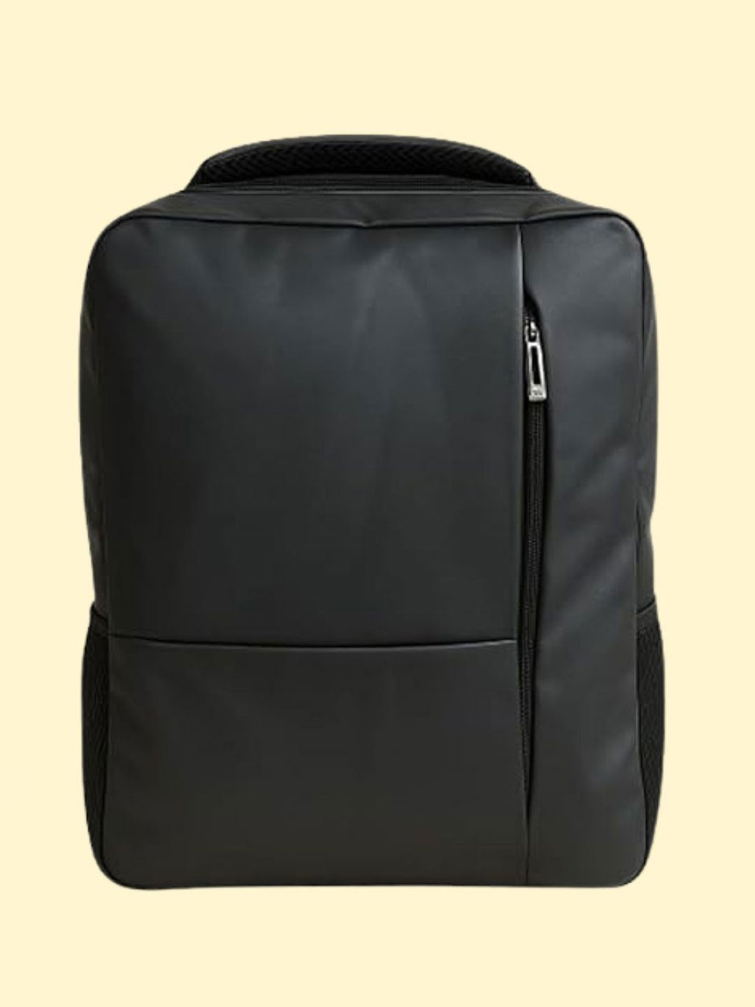 SAGEWARE Unisex Solid Laptop Bag with Water Resistance