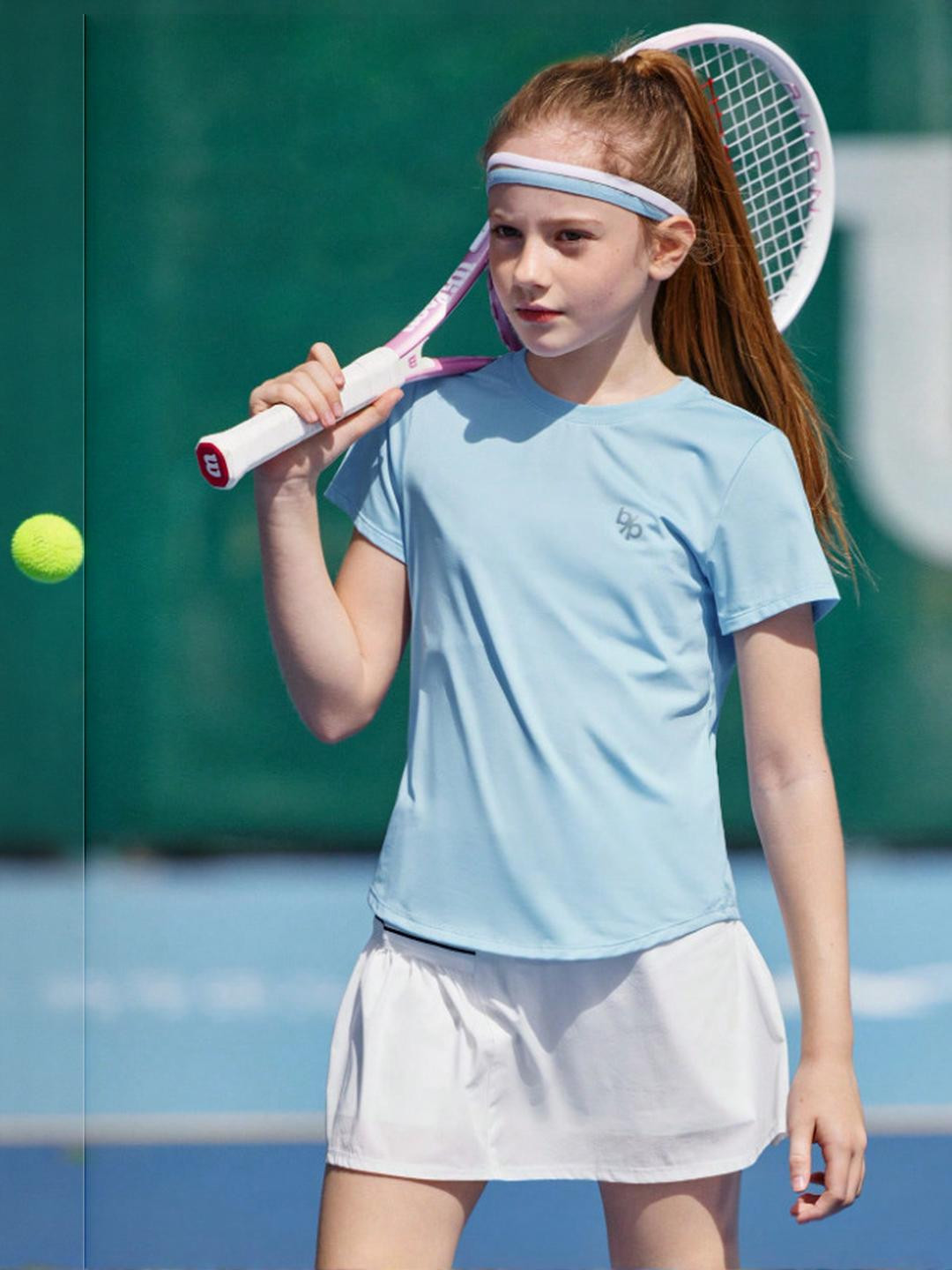 SPORTING NATION Girls Dri-FIT T-shirt