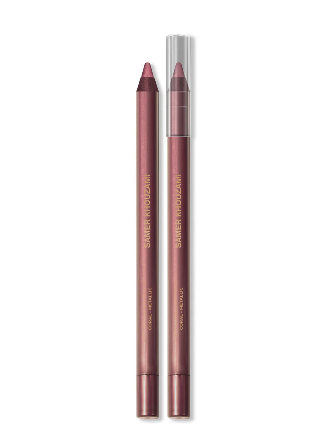 SAMER KHOUZAMI Divine Kajal Eye Pencil - Coral