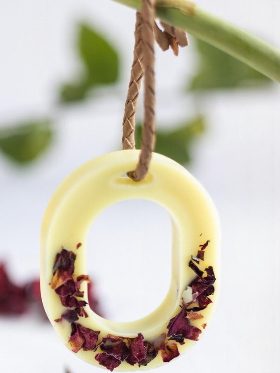 LIGHT JEWELS Set of 2 Scented Wax Tablets for Wardrobe