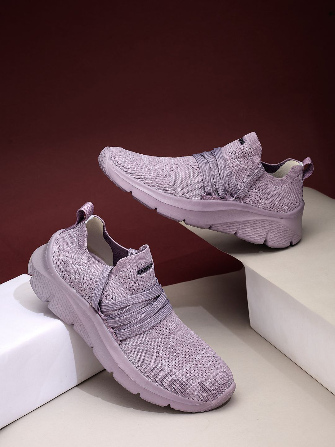 Campus Antil Ladies Women Walking Non-Marking Shoes