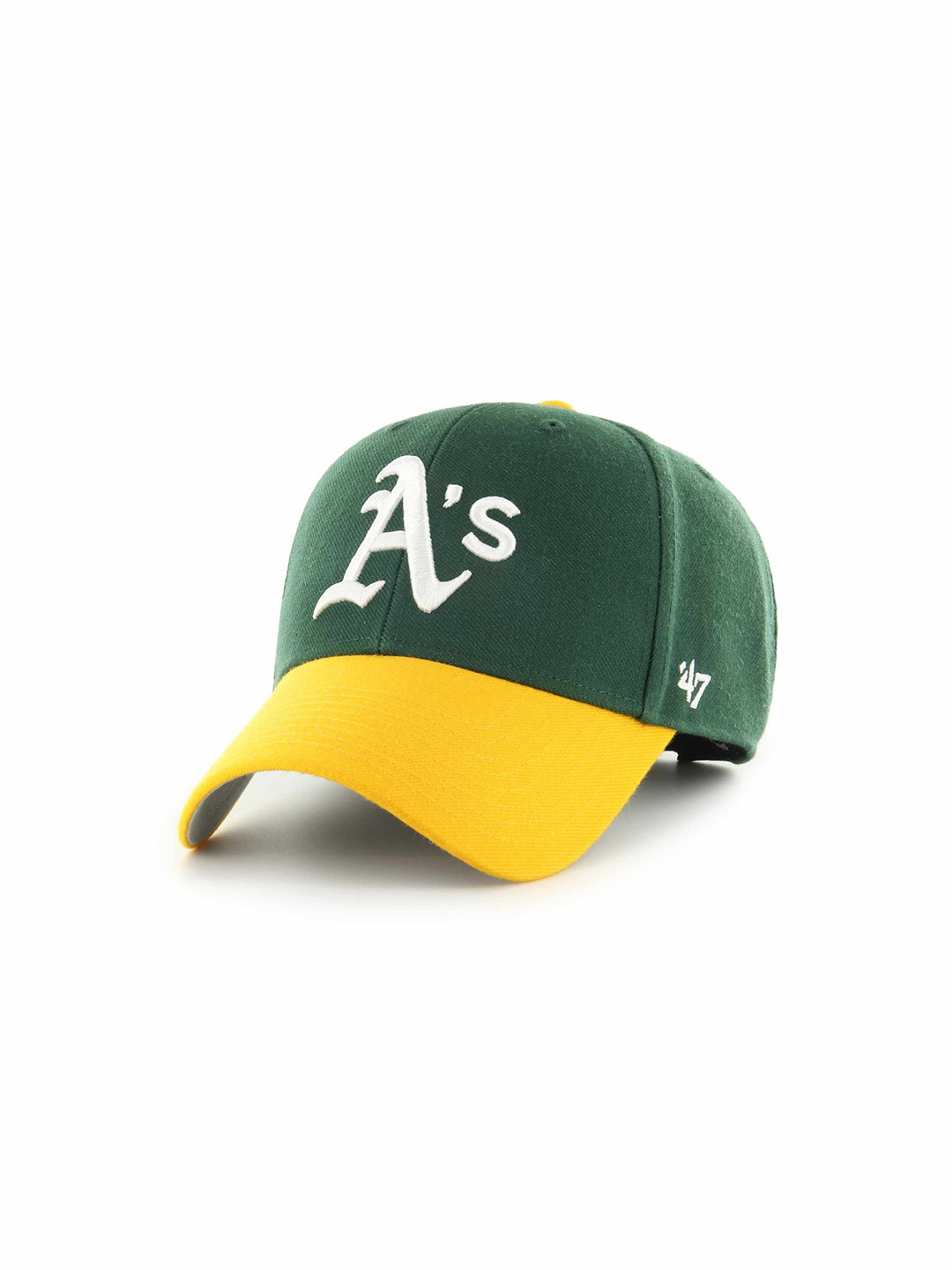'47 Oakland Athletics 47 MVP Green Cap