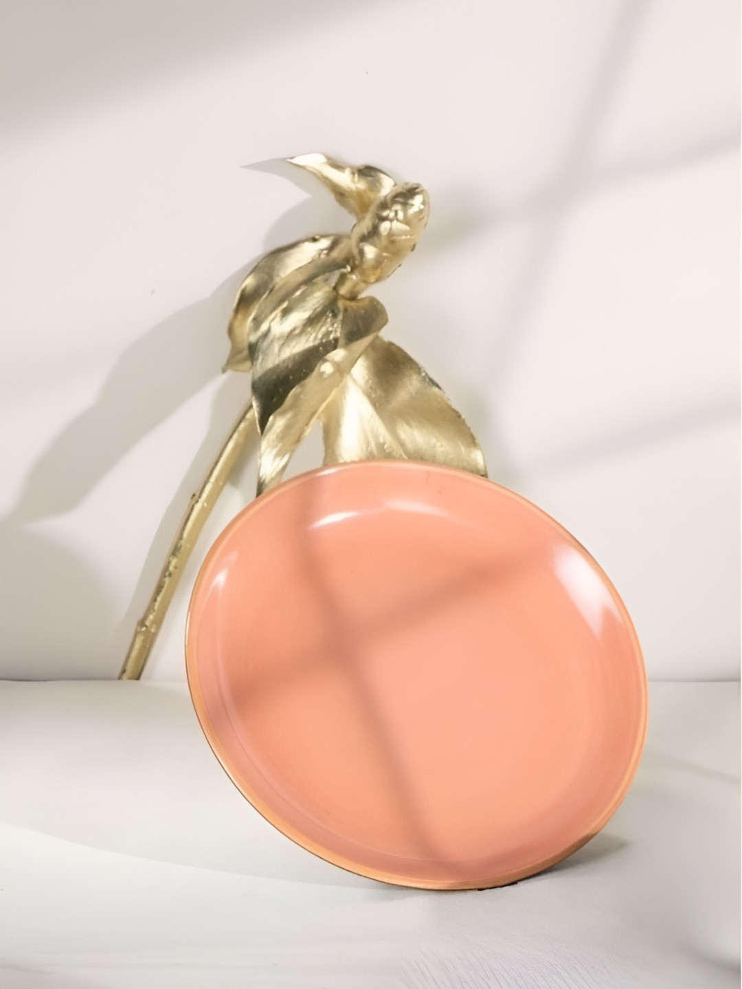 FREEDOM TREE Solaire Handcrafted Ceramic Side Plate