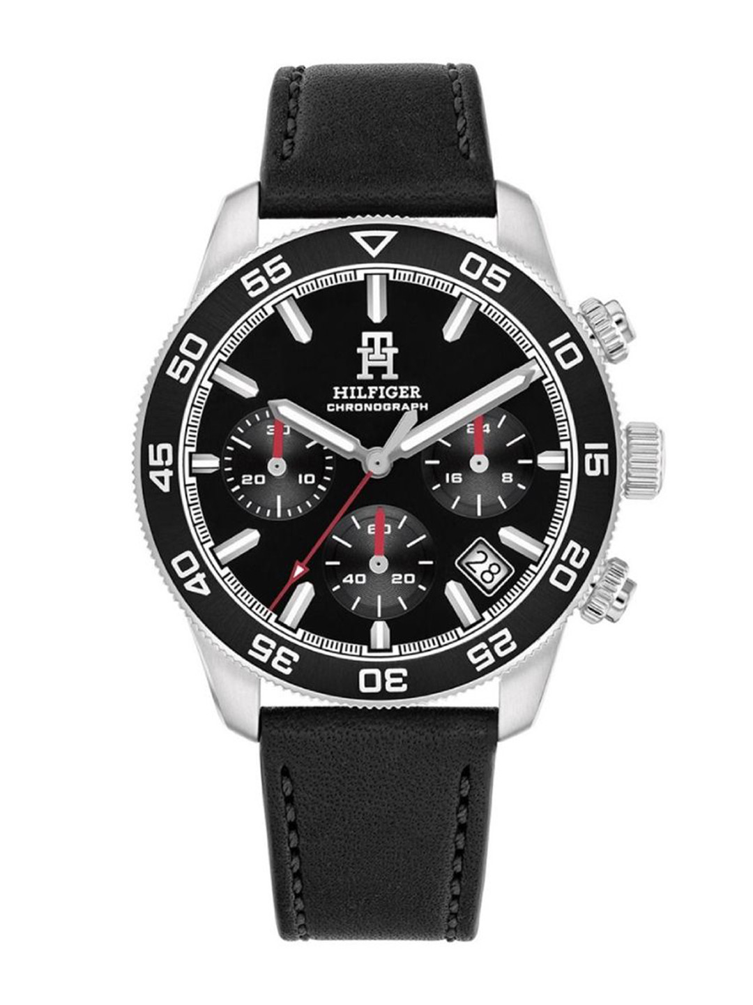 Tommy Hilfiger Th85 Quartz Round Dial Men's Watch - TH1792162W