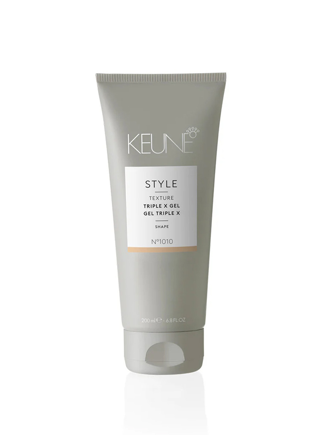 Keune Haircosmetics Style Triple X Super Strong Hair Gel - 200ml