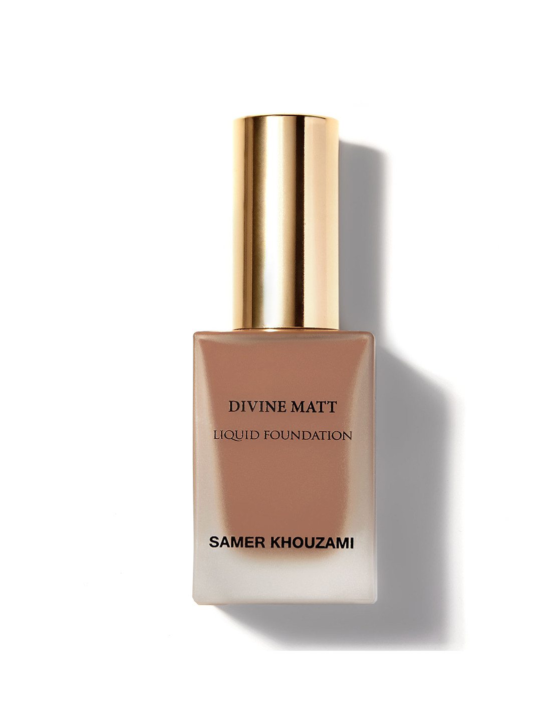 Samer Khouzami Divine Matt Liquid Foundation 30ml - Warm / Olive 47