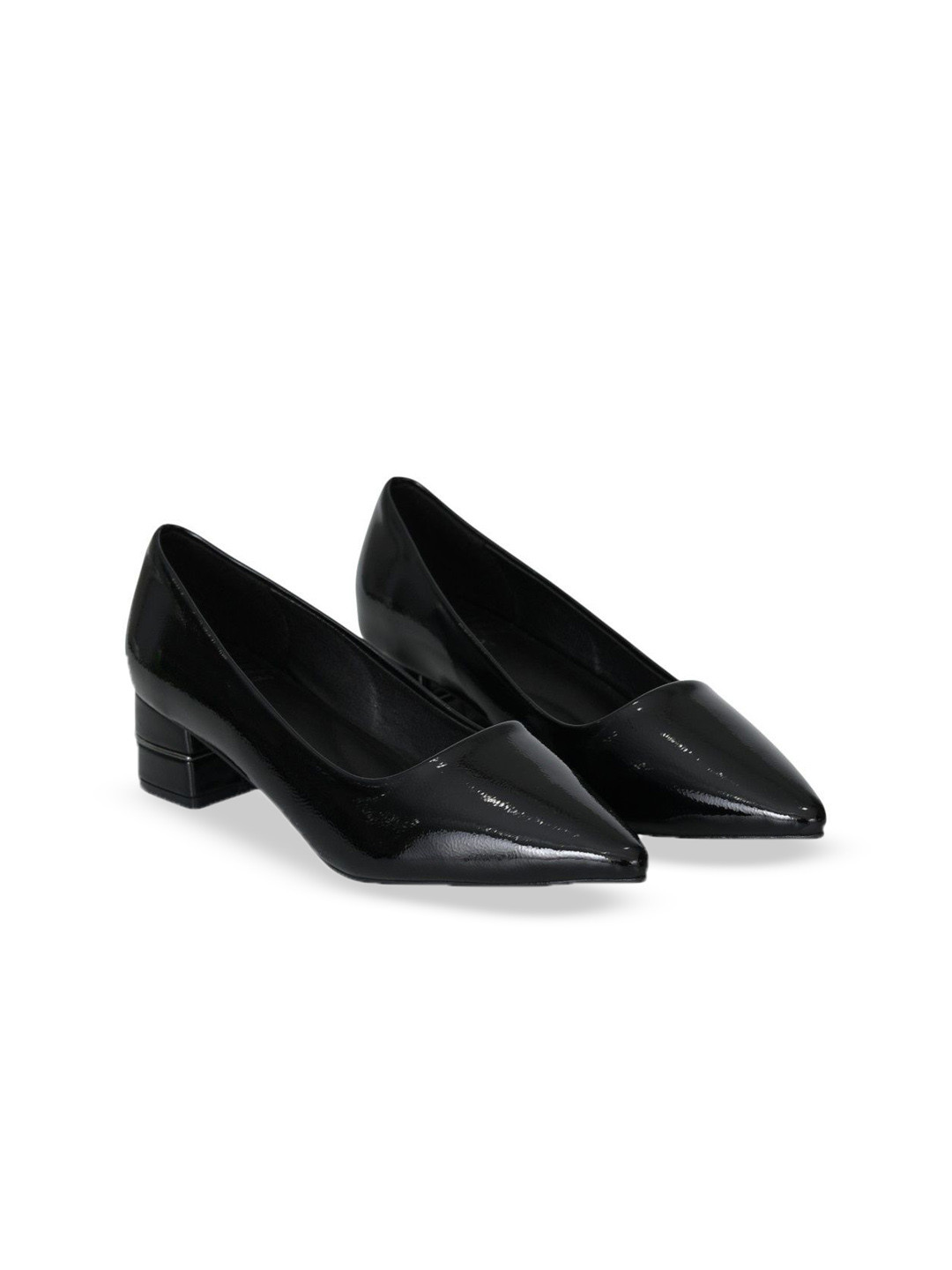 Ninaa Rossie Block Pumps