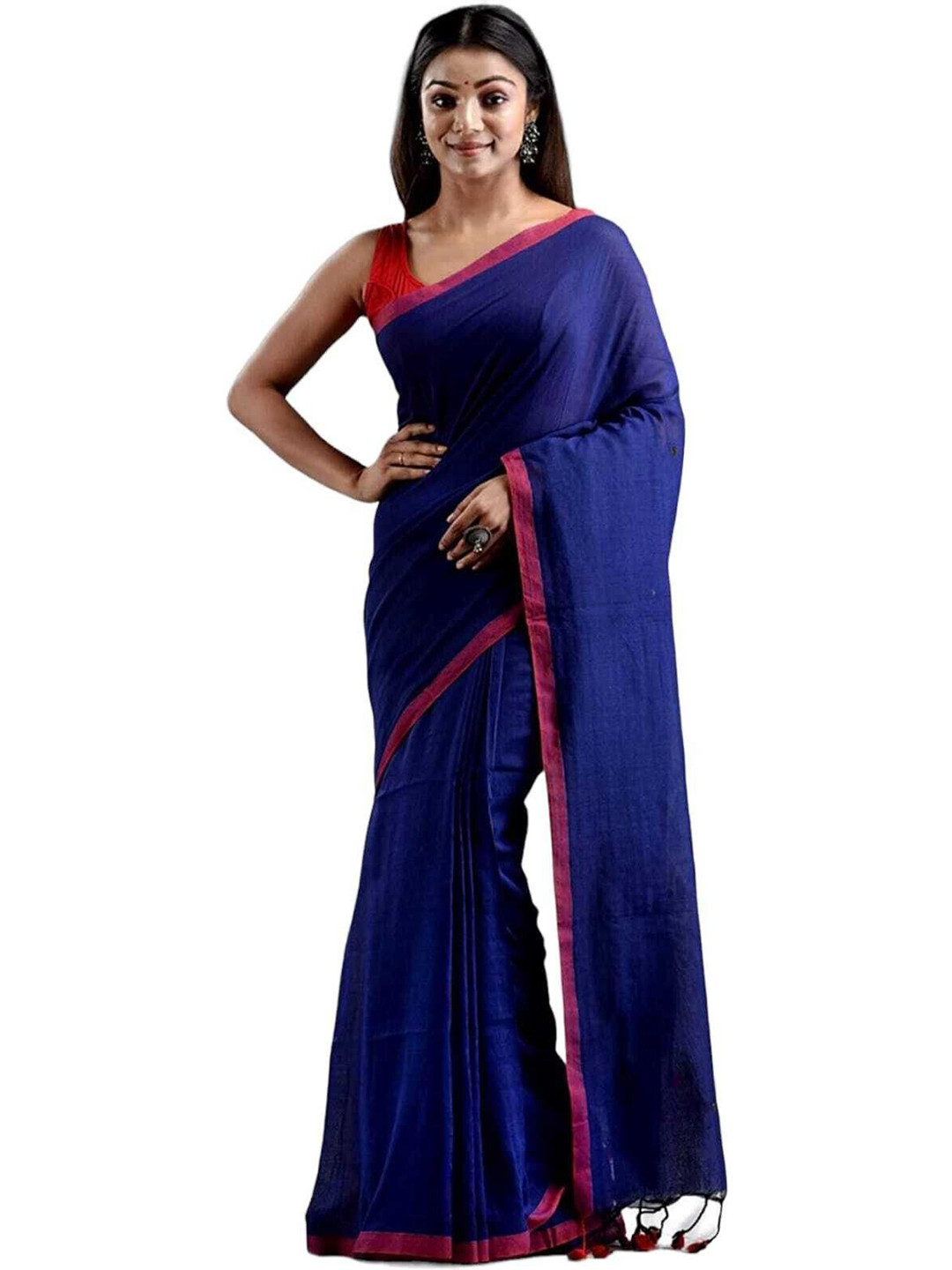 Saree star Handloom Taant Sarees