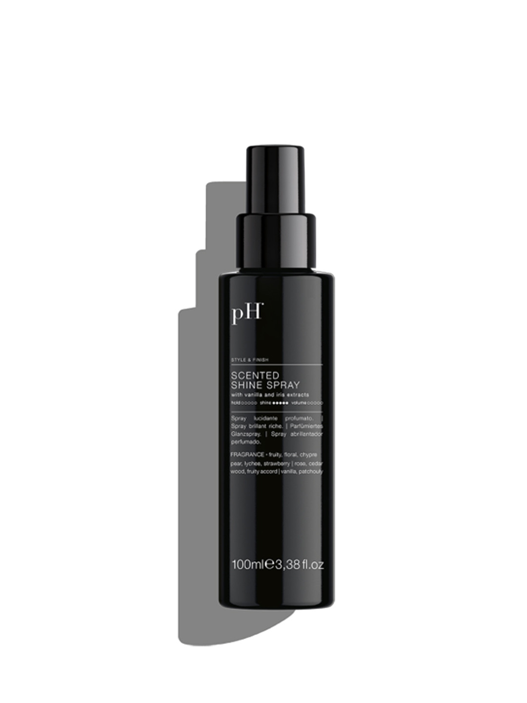 pH Laboratories Scented Shine Hair Spray - 100ml